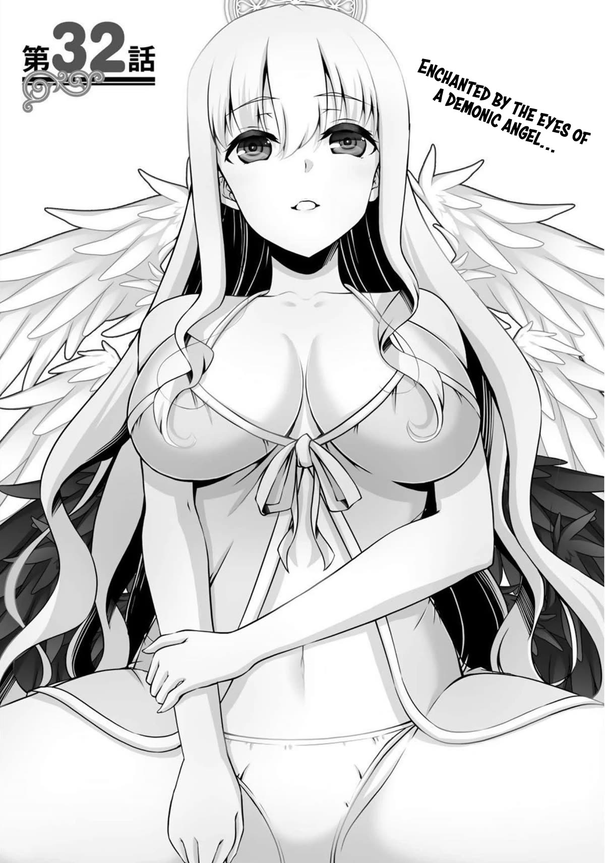 Kami no Techigai de Shindara Zumi de Isekai ni Hourikomare Mashita chapter 32 page 2