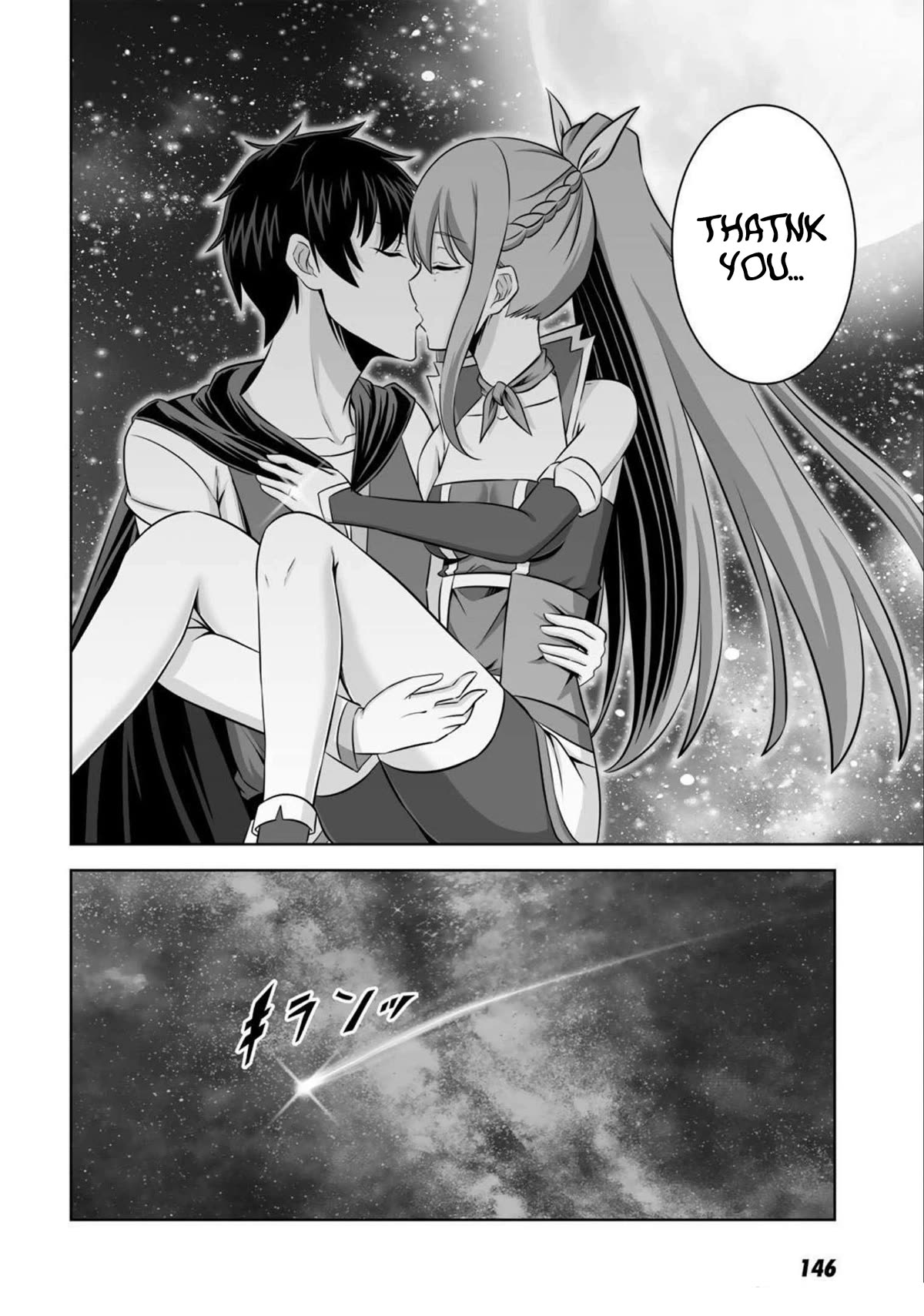 Kami no Techigai de Shindara Zumi de Isekai ni Hourikomare Mashita chapter 34 page 21