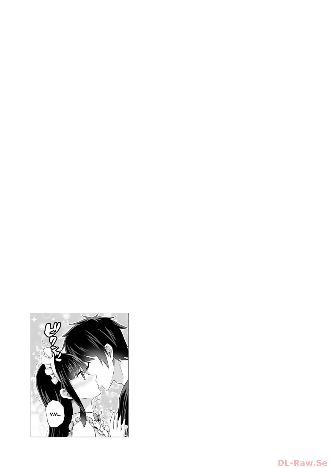 Kami no Techigai de Shindara Zumi de Isekai ni Hourikomare Mashita chapter 40 page 19