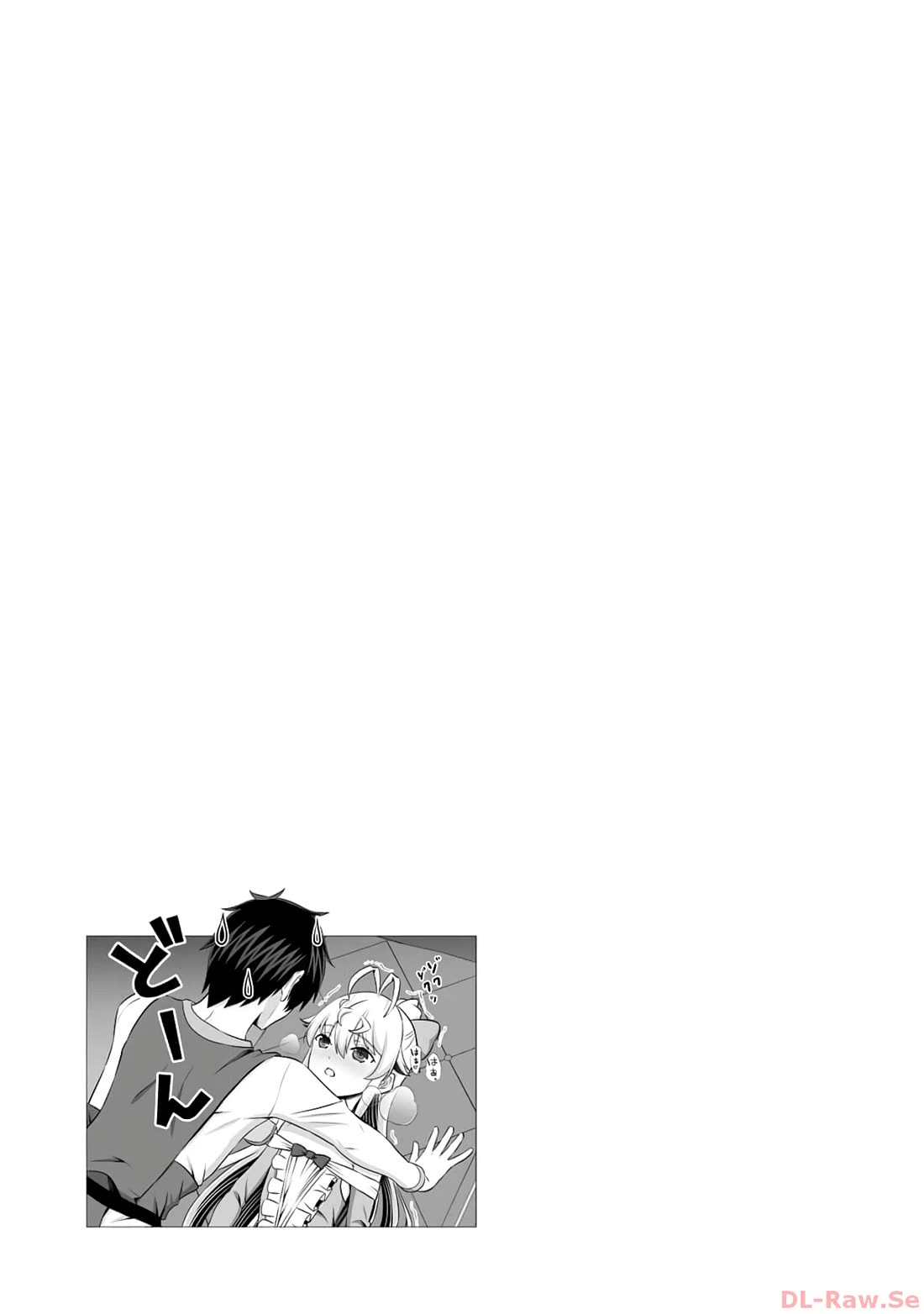 Kami no Techigai de Shindara Zumi de Isekai ni Hourikomare Mashita chapter 41 page 36