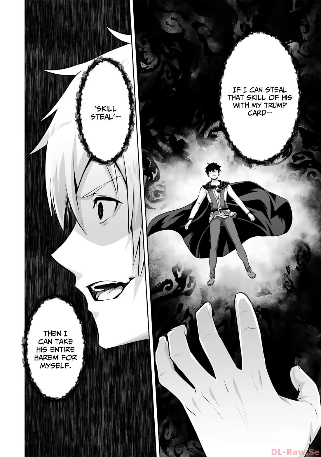 Kami no Techigai de Shindara Zumi de Isekai ni Hourikomare Mashita chapter 42 page 15