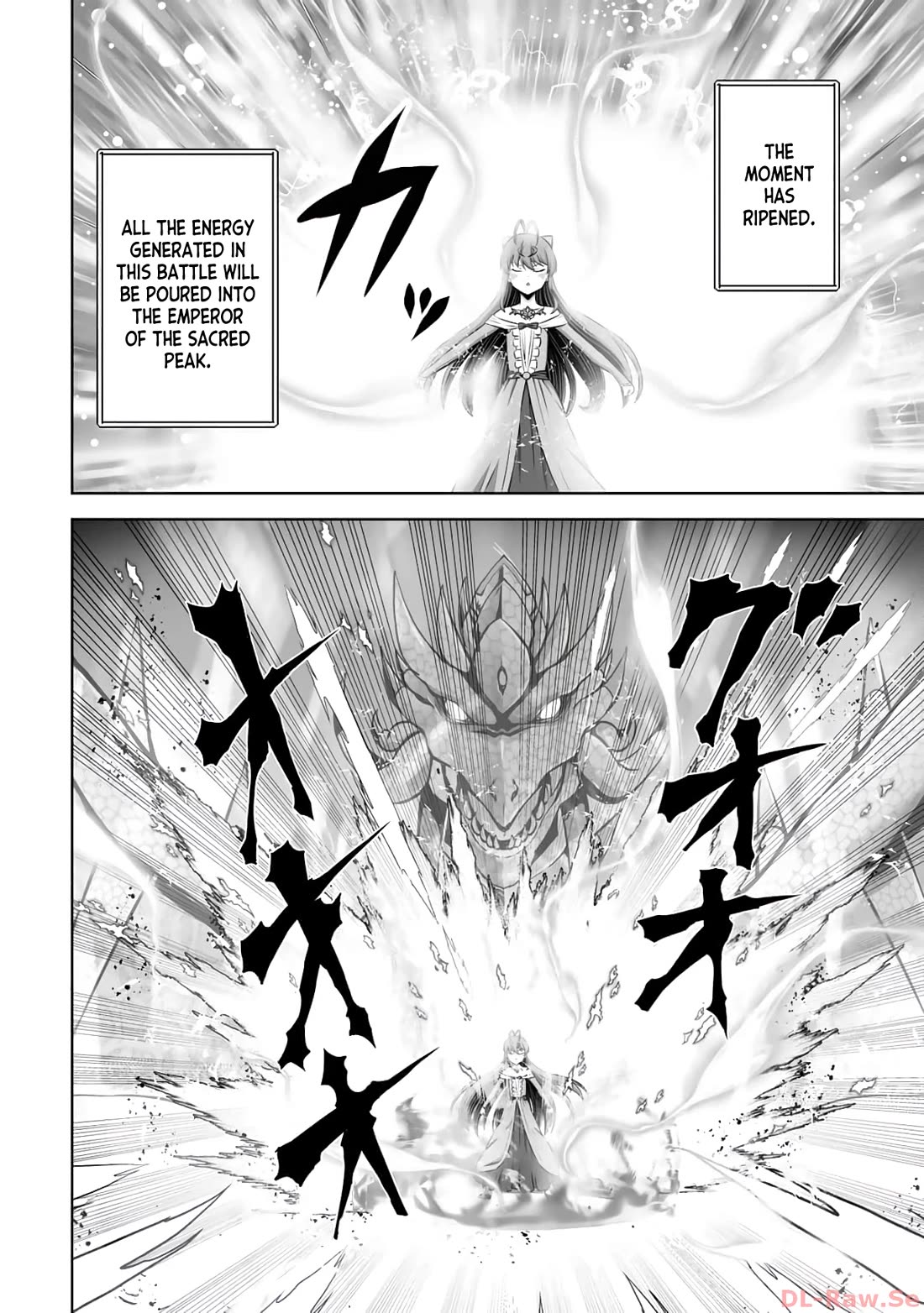 Kami no Techigai de Shindara Zumi de Isekai ni Hourikomare Mashita chapter 42 page 30