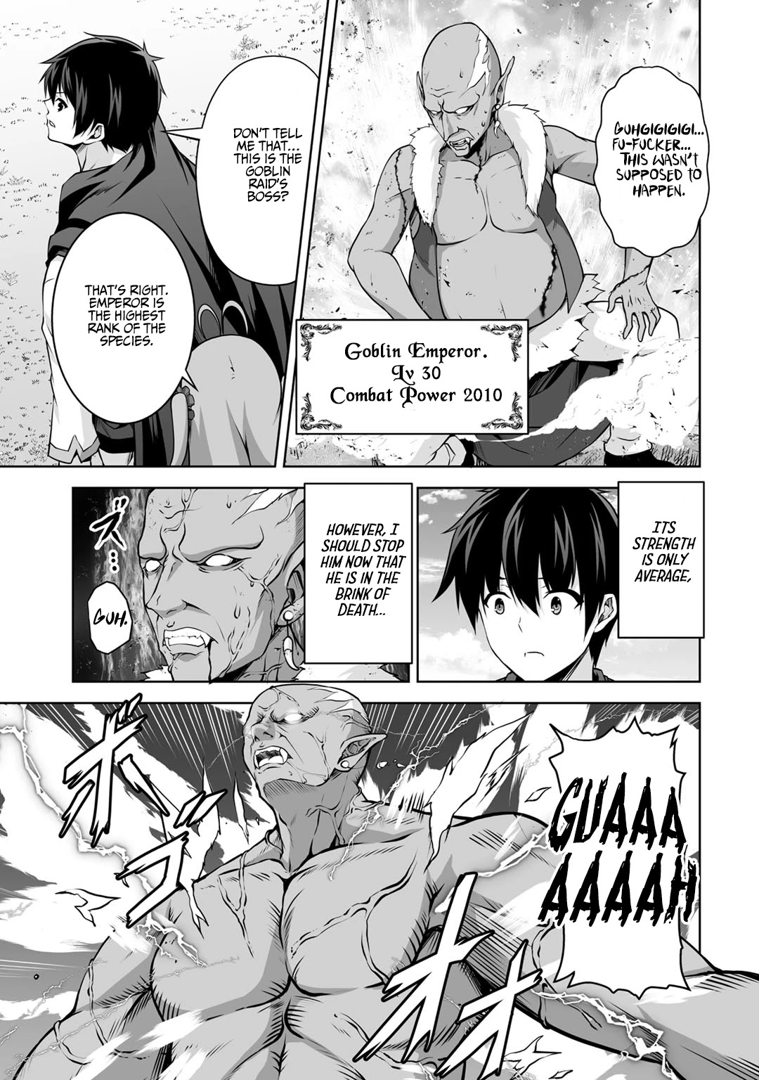 Kami no Techigai de Shindara Zumi de Isekai ni Hourikomare Mashita chapter 5 page 14