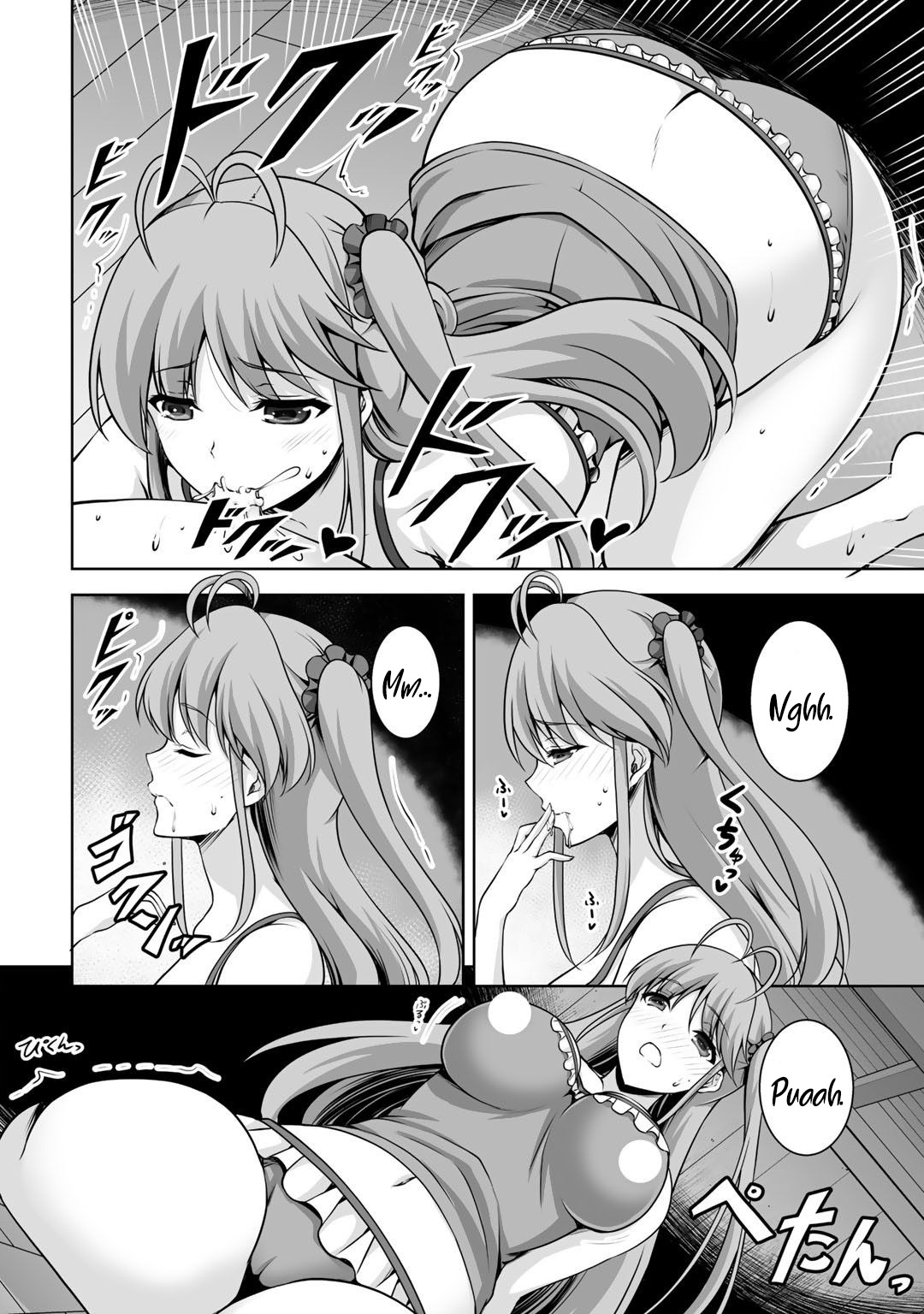 Kami no Techigai de Shindara Zumi de Isekai ni Hourikomare Mashita chapter 6 page 13