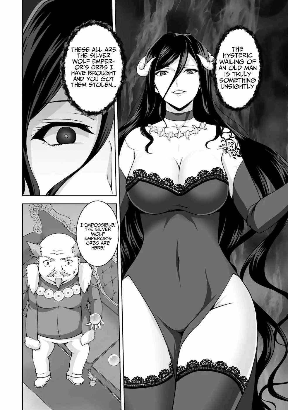 Kami no Techigai de Shindara Zumi de Isekai ni Hourikomare Mashita chapter 8 page 17