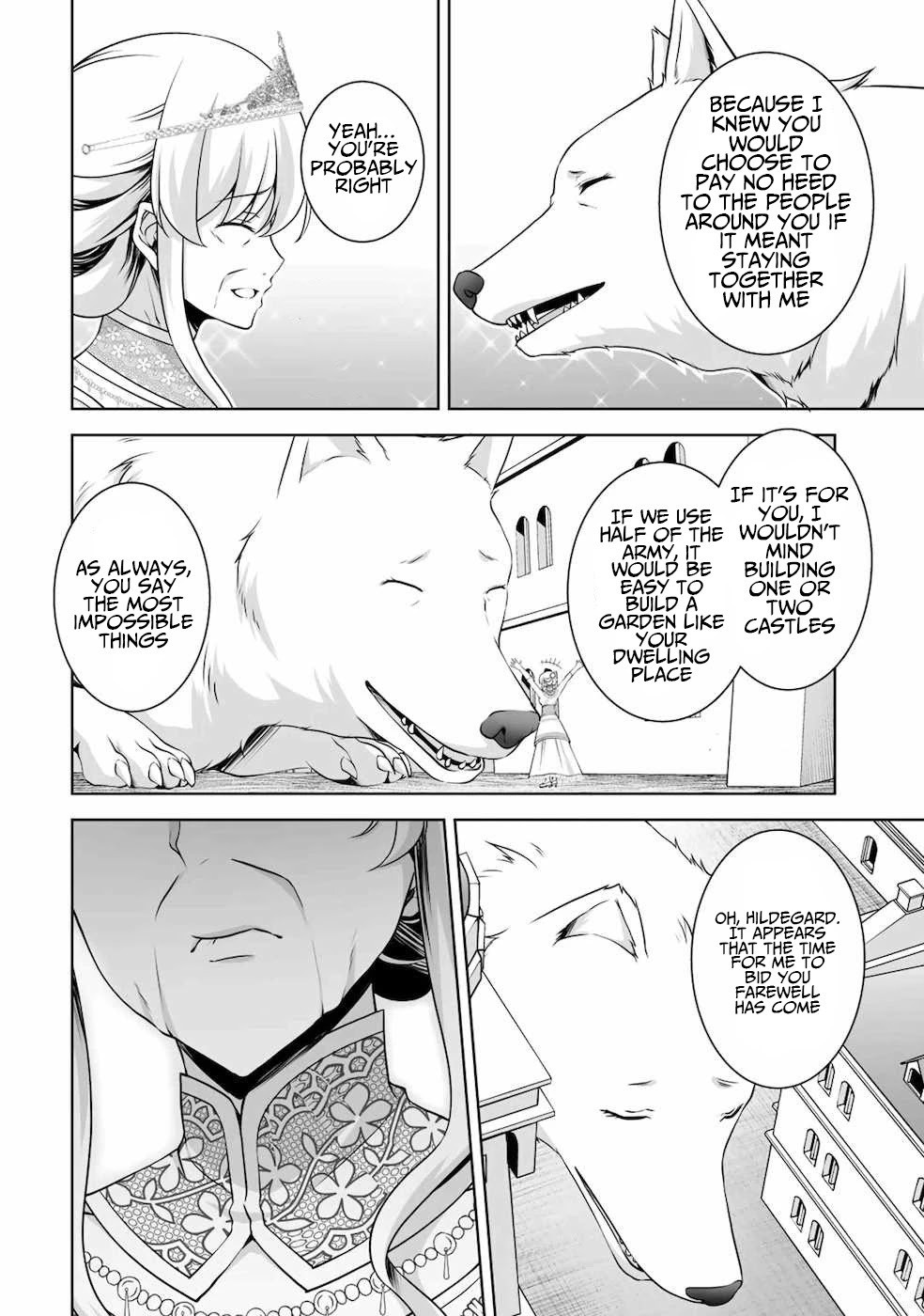 Kami no Techigai de Shindara Zumi de Isekai ni Hourikomare Mashita chapter 9 page 27