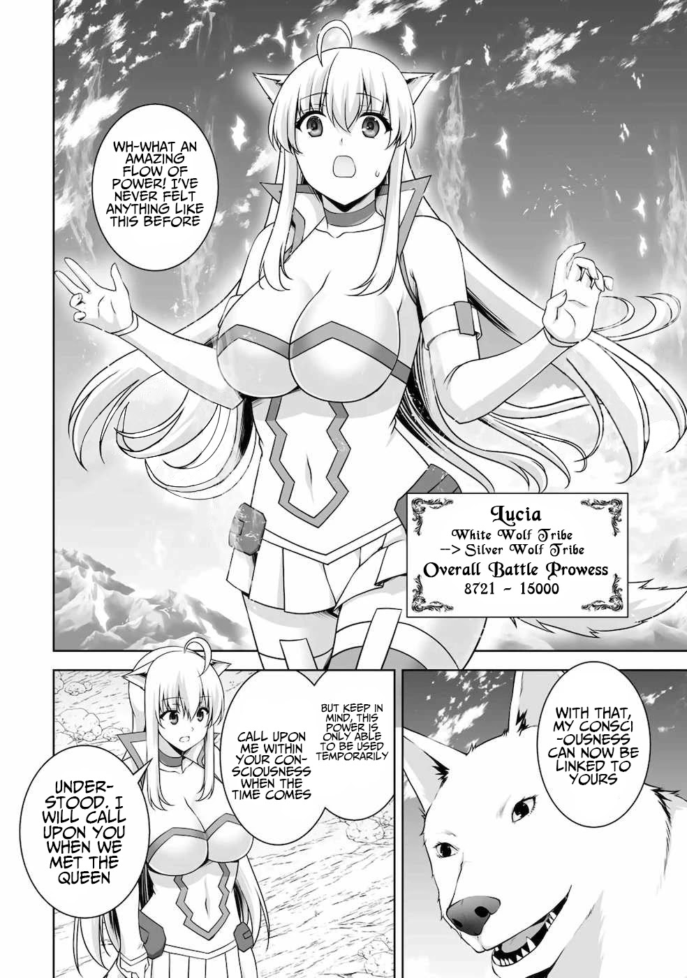 Kami no Techigai de Shindara Zumi de Isekai ni Hourikomare Mashita chapter 9 page 7