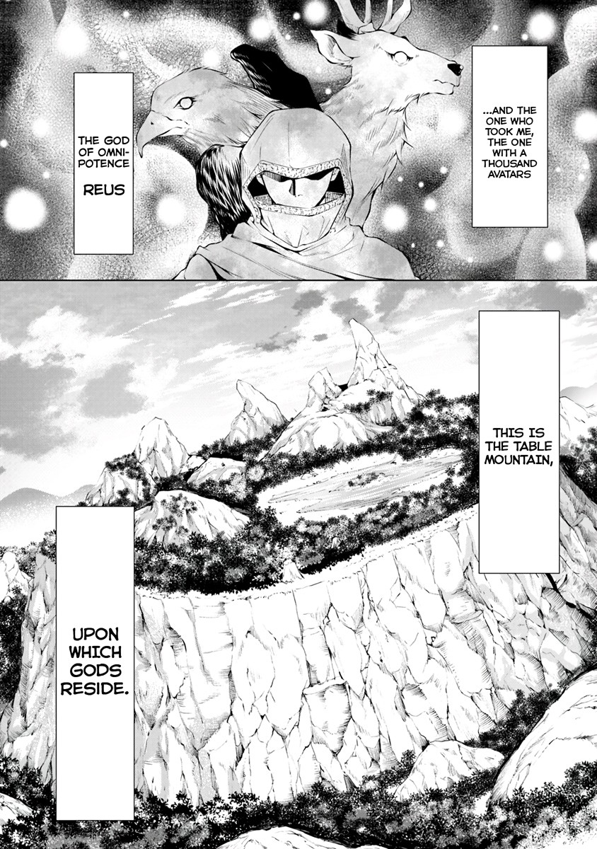 A Boy Raised By Gods Will Be the Strongest chapter 1.1 page 15