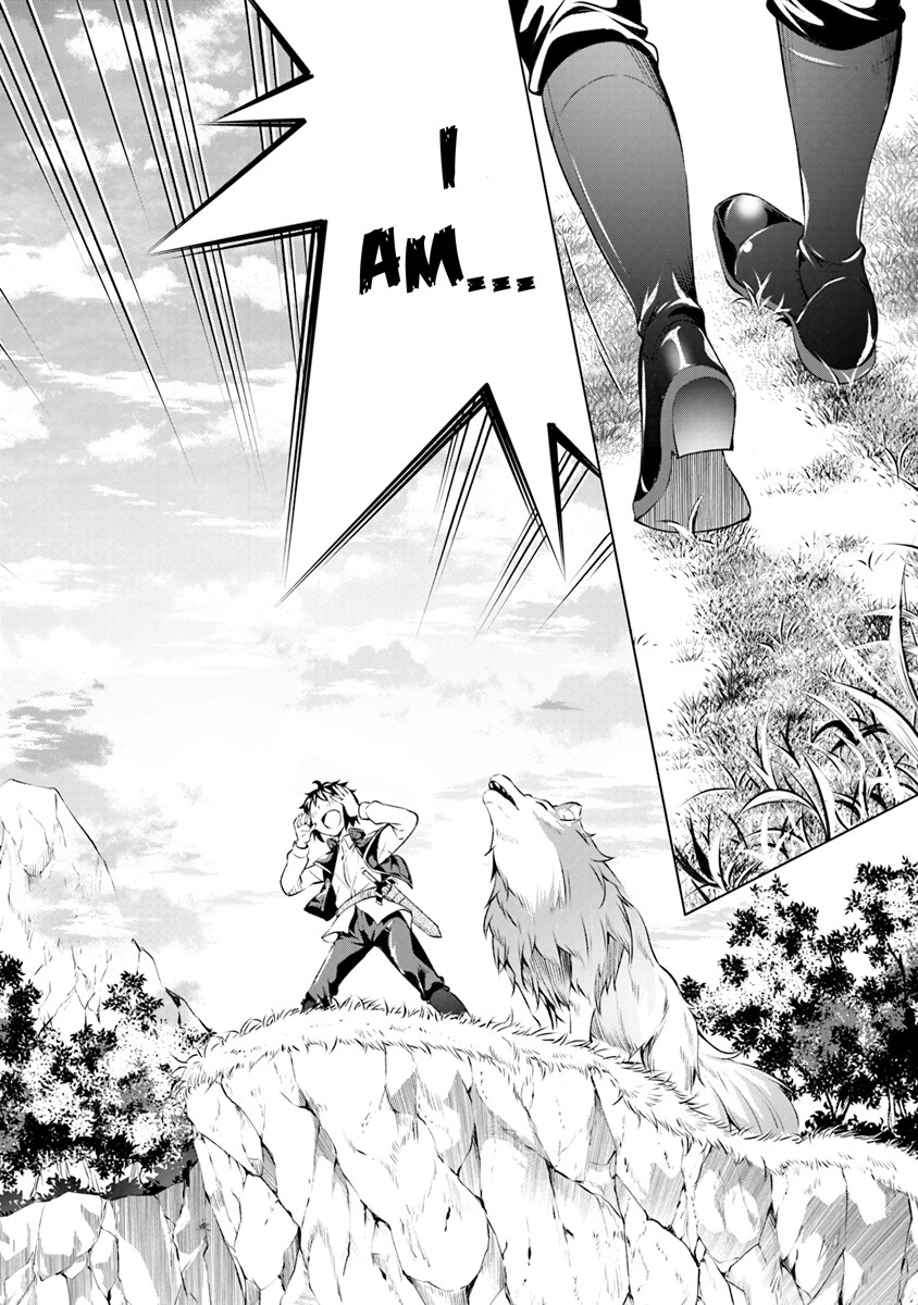 A Boy Raised By Gods Will Be the Strongest chapter 1.2 page 21