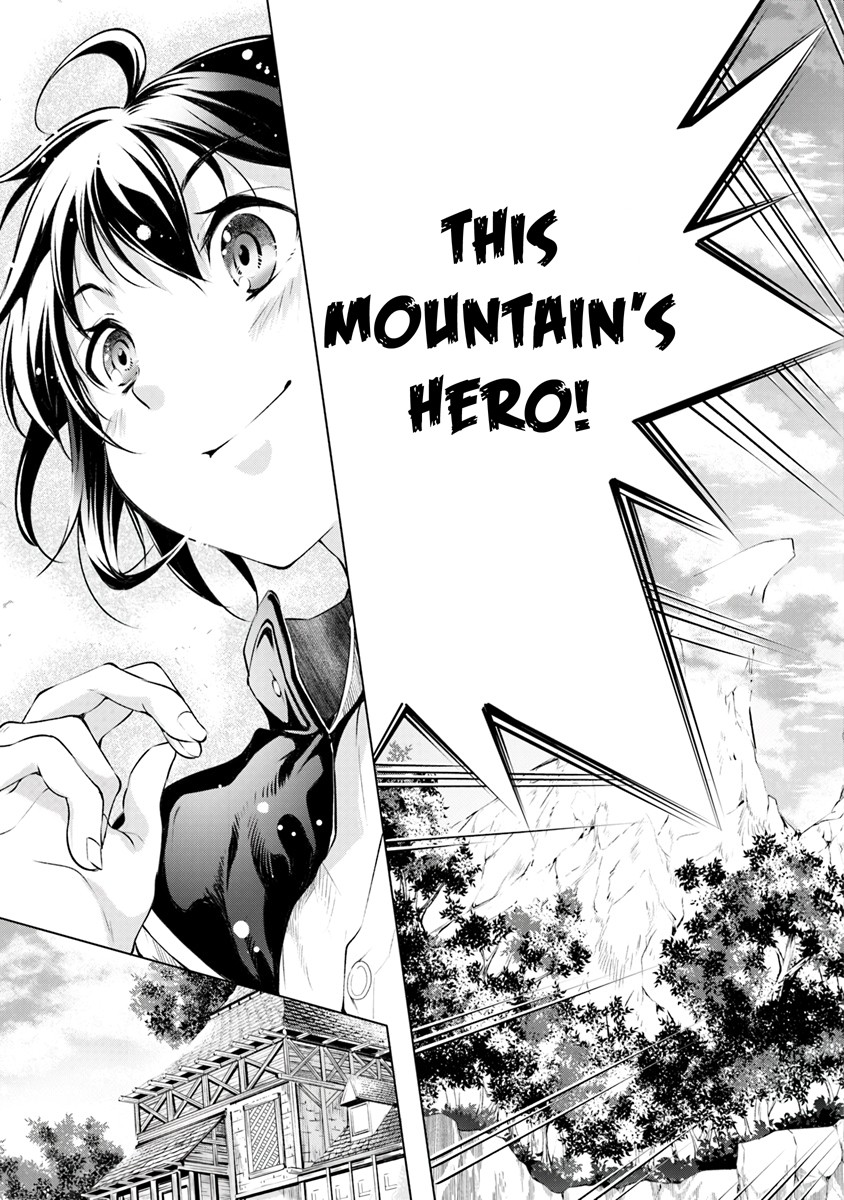 A Boy Raised By Gods Will Be the Strongest chapter 1.2 page 22