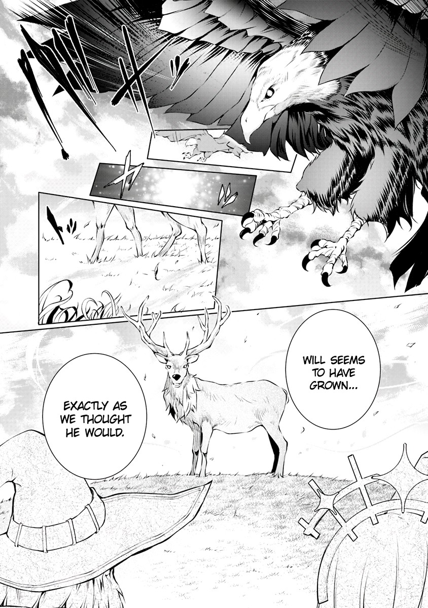 A Boy Raised By Gods Will Be the Strongest chapter 1.2 page 5