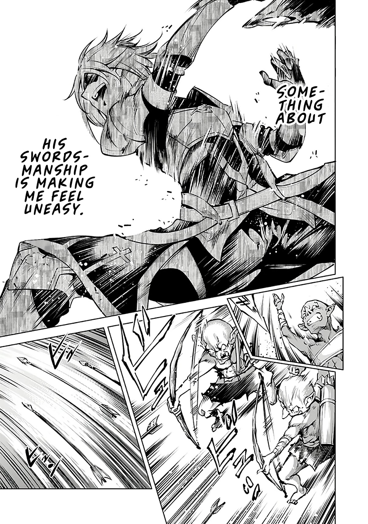 A Boy Raised By Gods Will Be the Strongest chapter 10.1 page 10