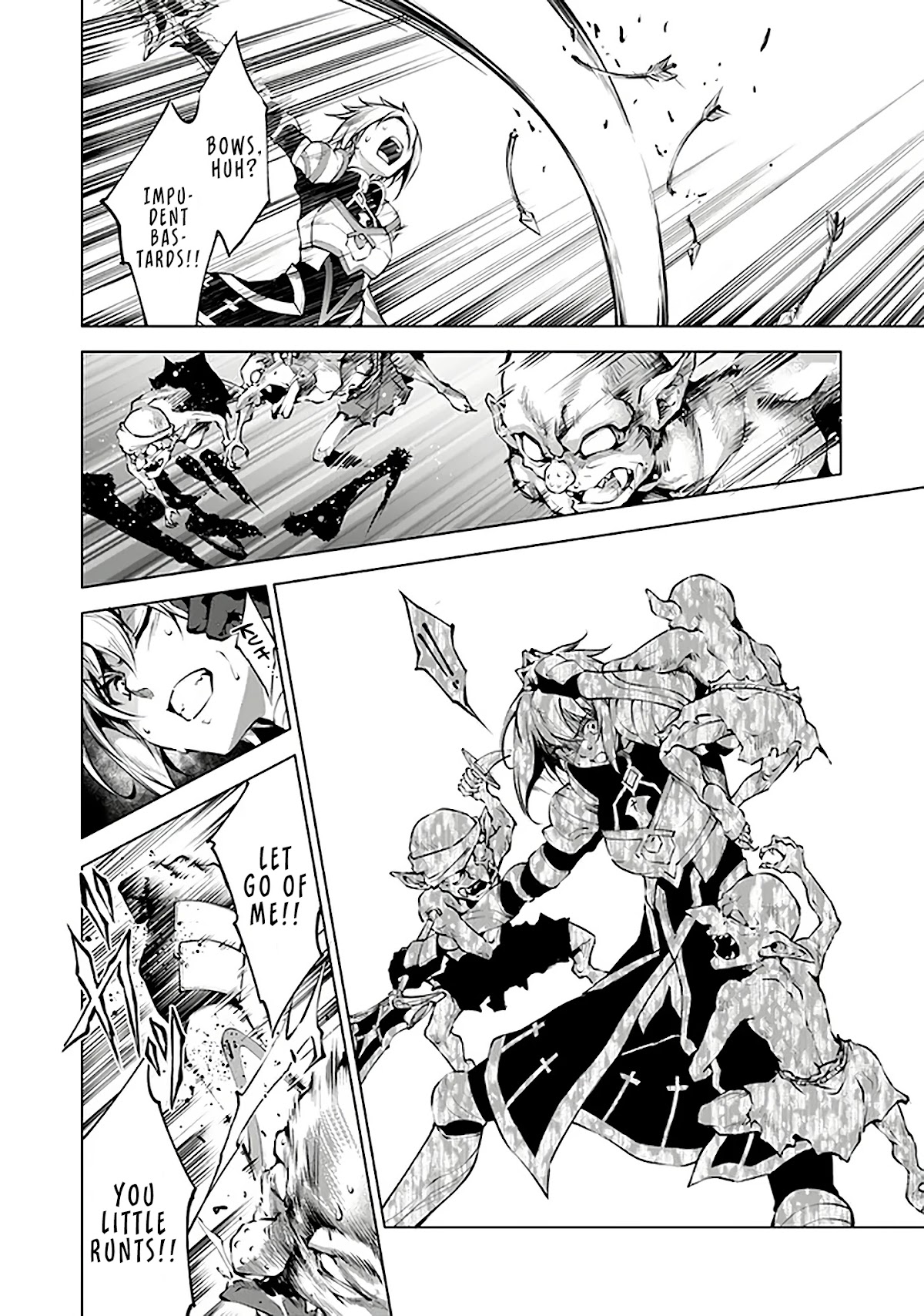 A Boy Raised By Gods Will Be the Strongest chapter 10.1 page 11