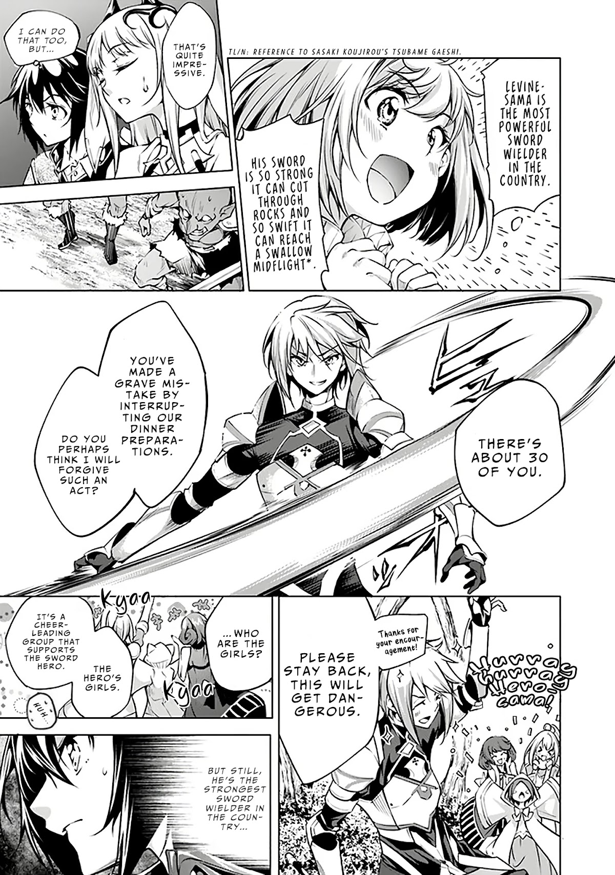A Boy Raised By Gods Will Be the Strongest chapter 10.1 page 6