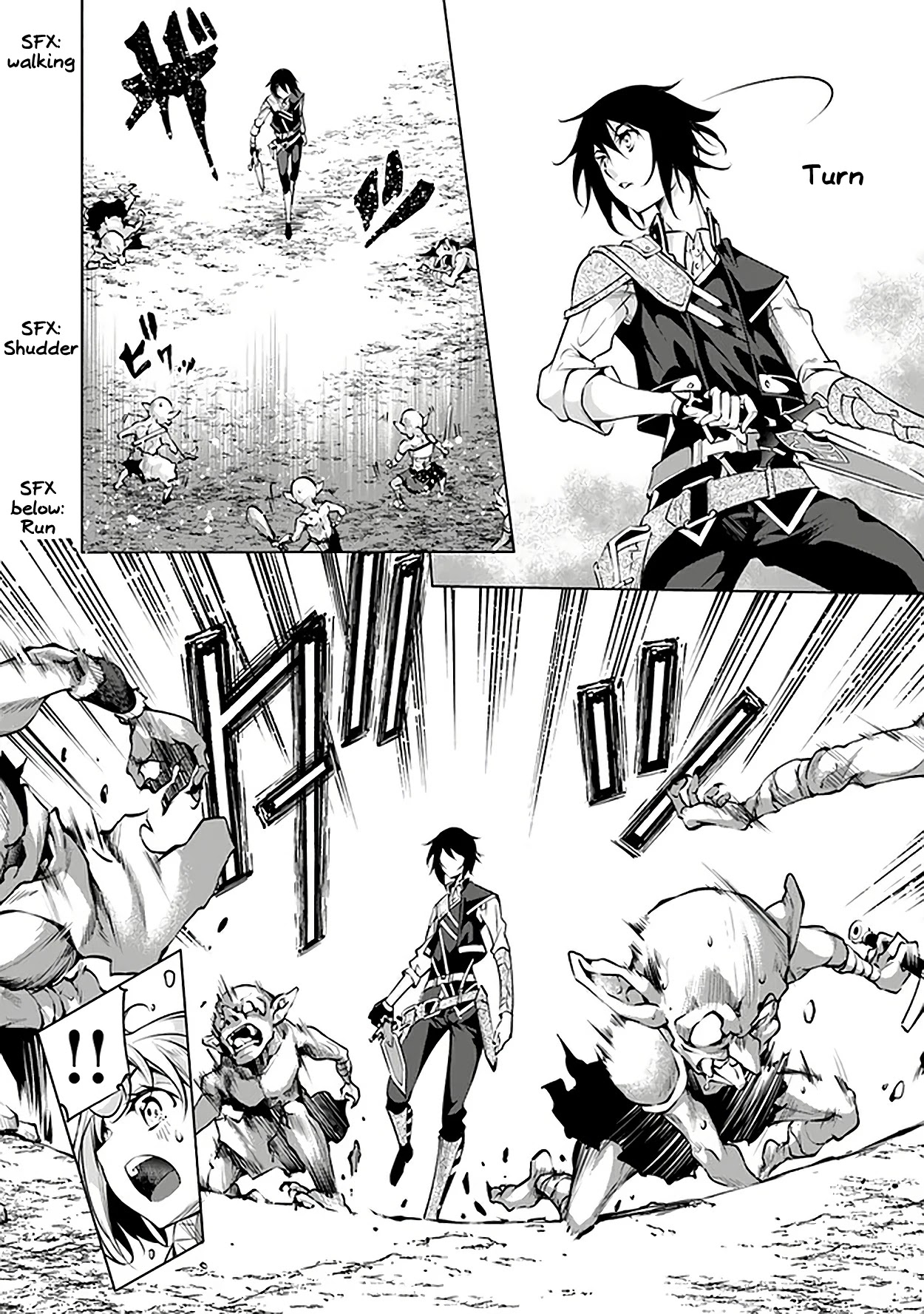 A Boy Raised By Gods Will Be the Strongest chapter 10.2 page 10