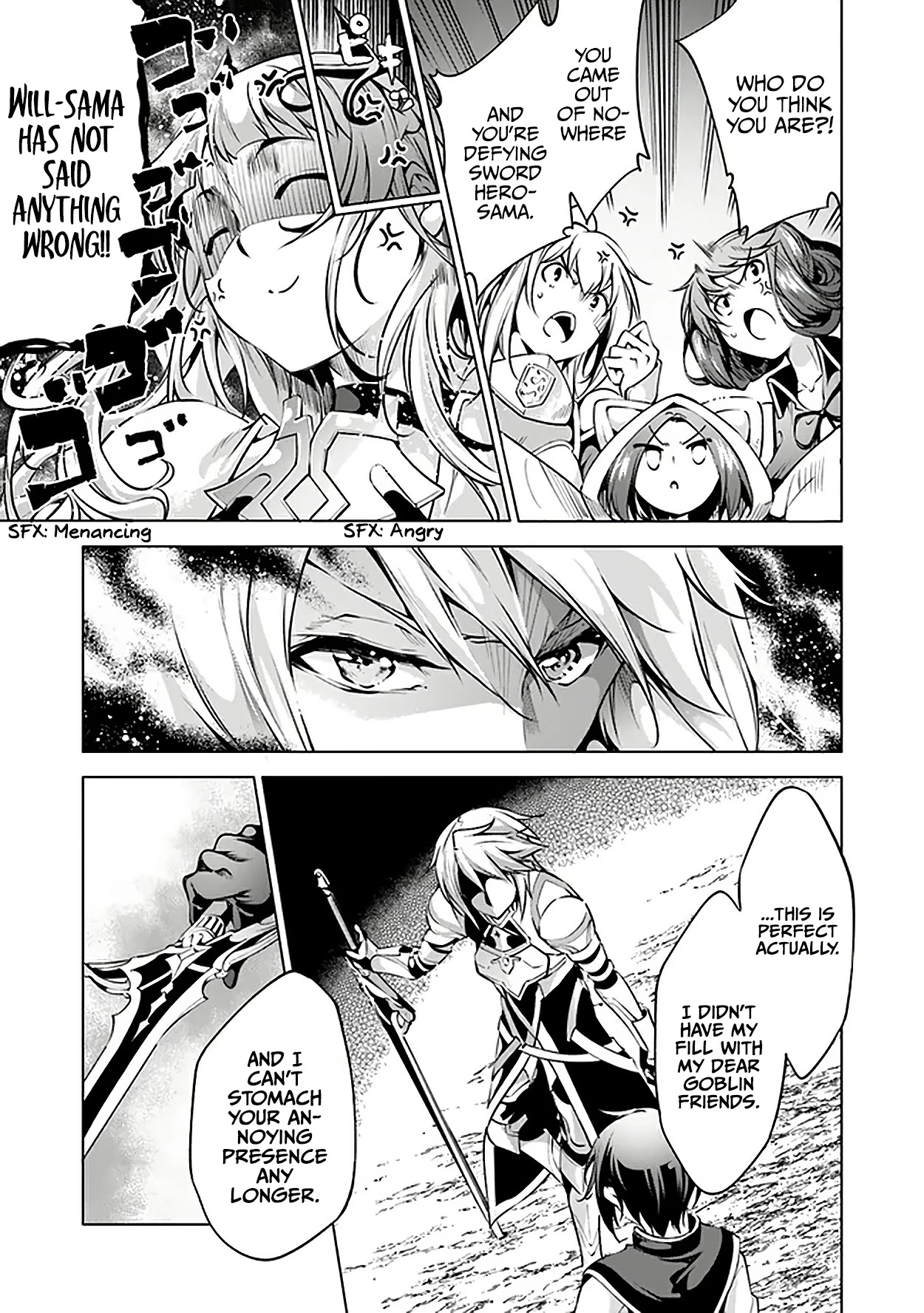 A Boy Raised By Gods Will Be the Strongest chapter 10.2 page 13