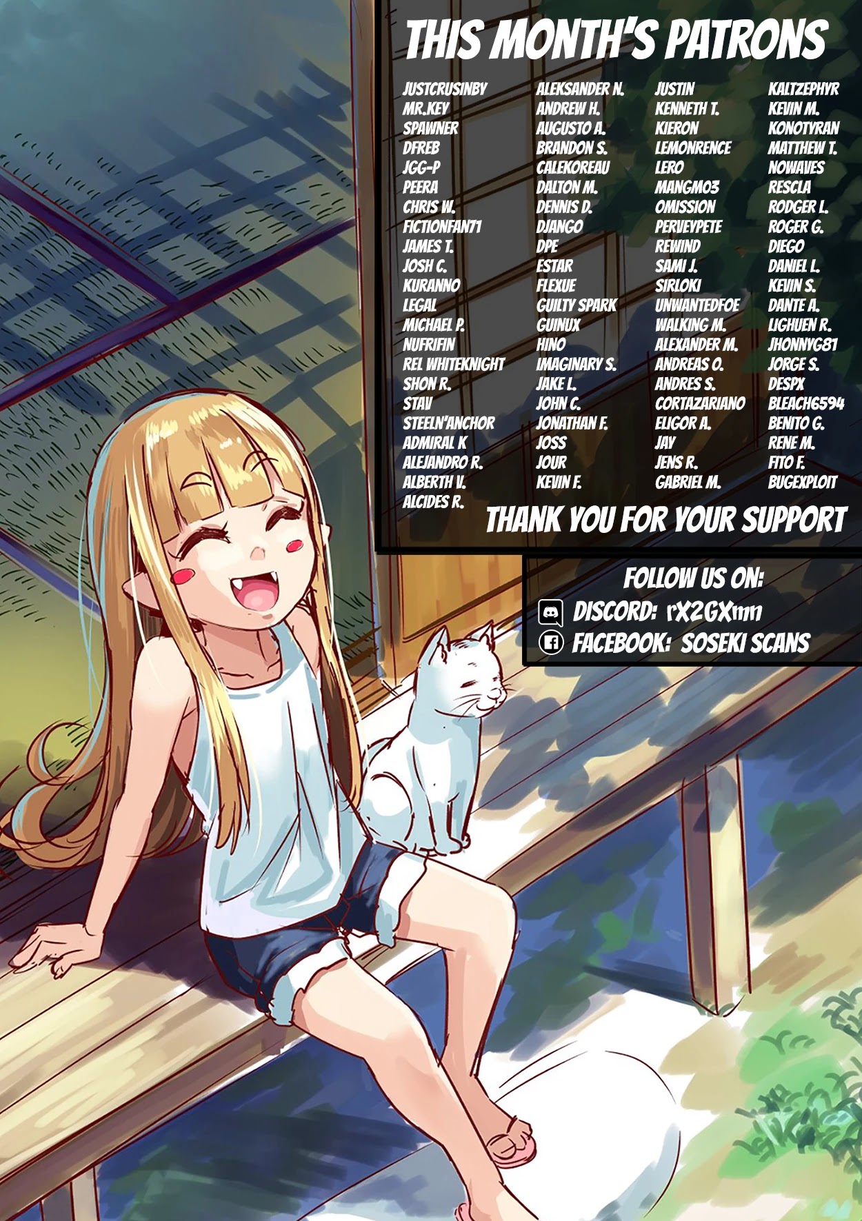 A Boy Raised By Gods Will Be the Strongest chapter 10.2 page 15
