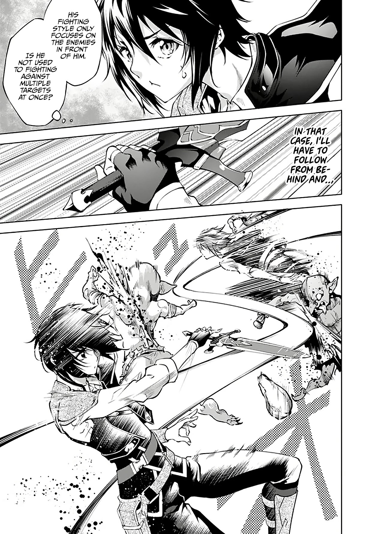 A Boy Raised By Gods Will Be the Strongest chapter 10.2 page 4