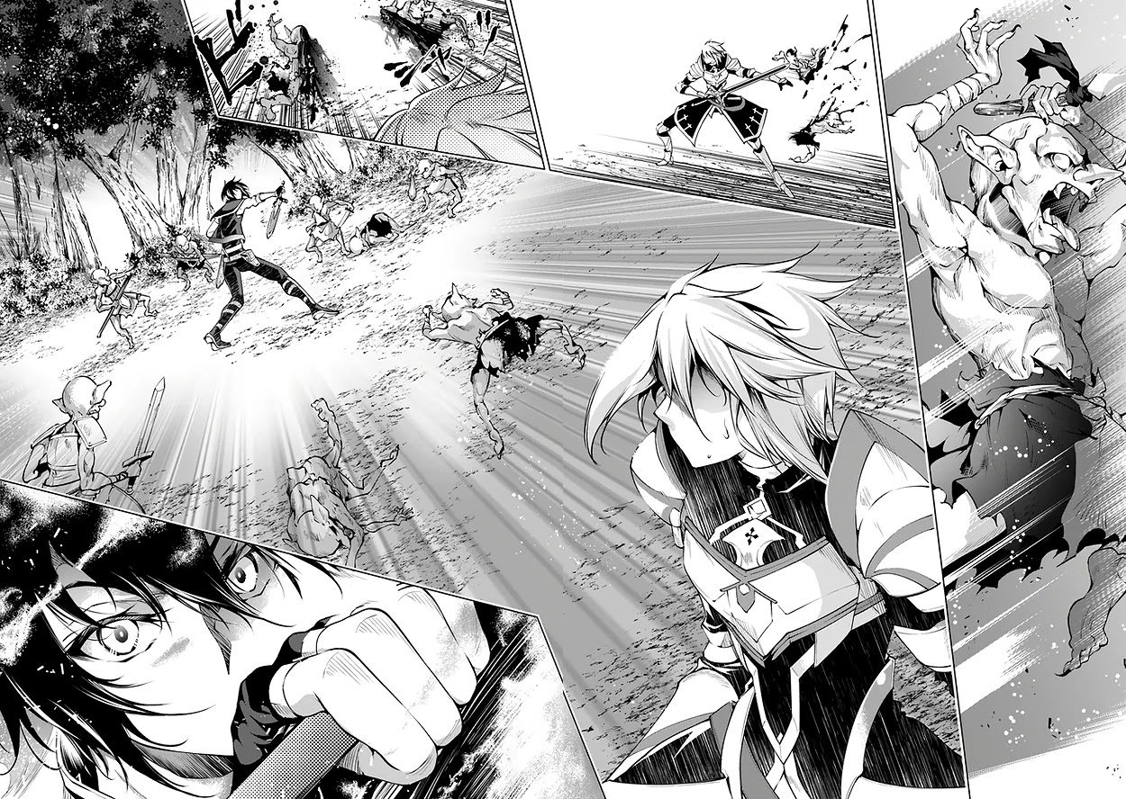 A Boy Raised By Gods Will Be the Strongest chapter 10.2 page 7