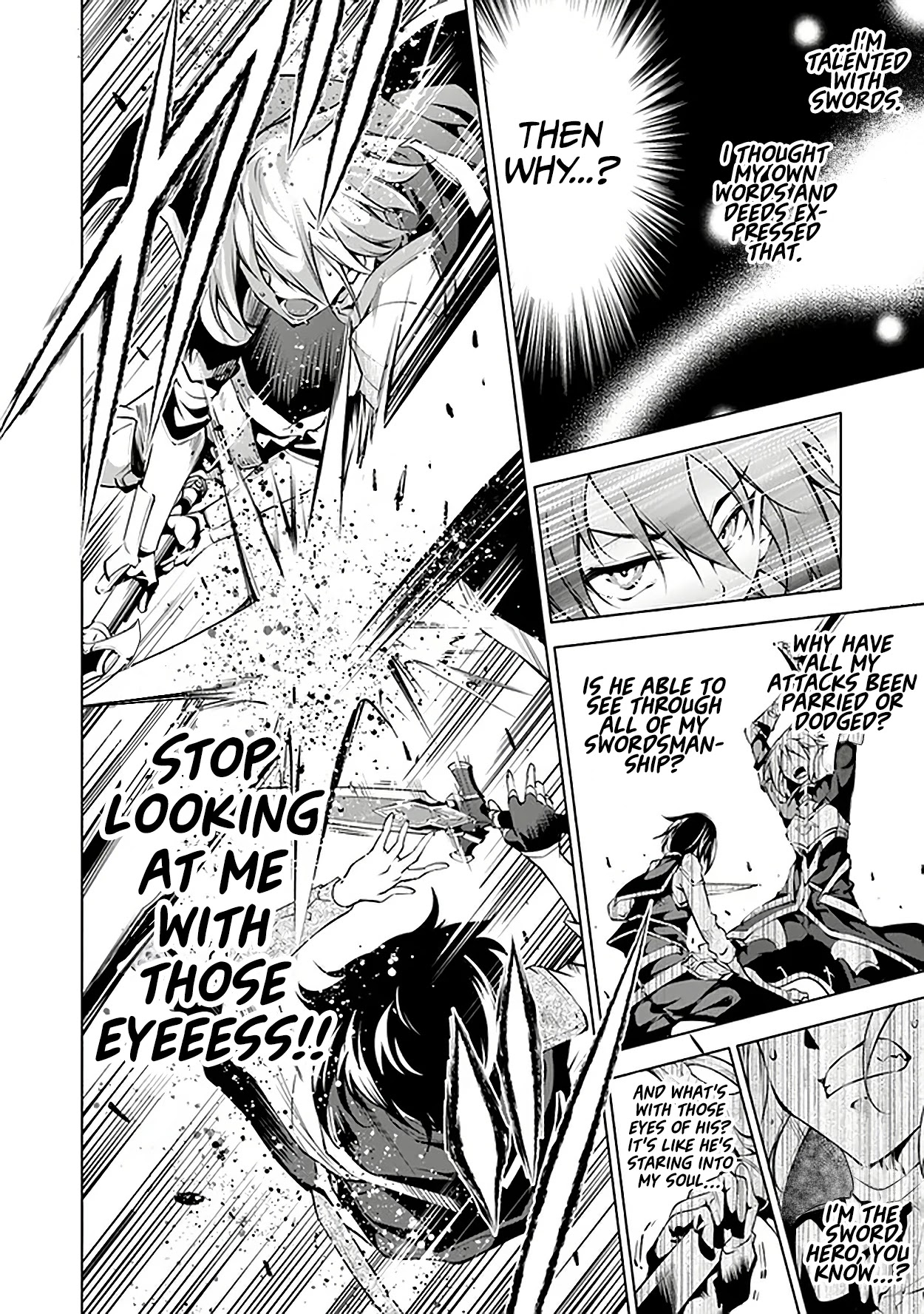 A Boy Raised By Gods Will Be the Strongest chapter 11 page 13
