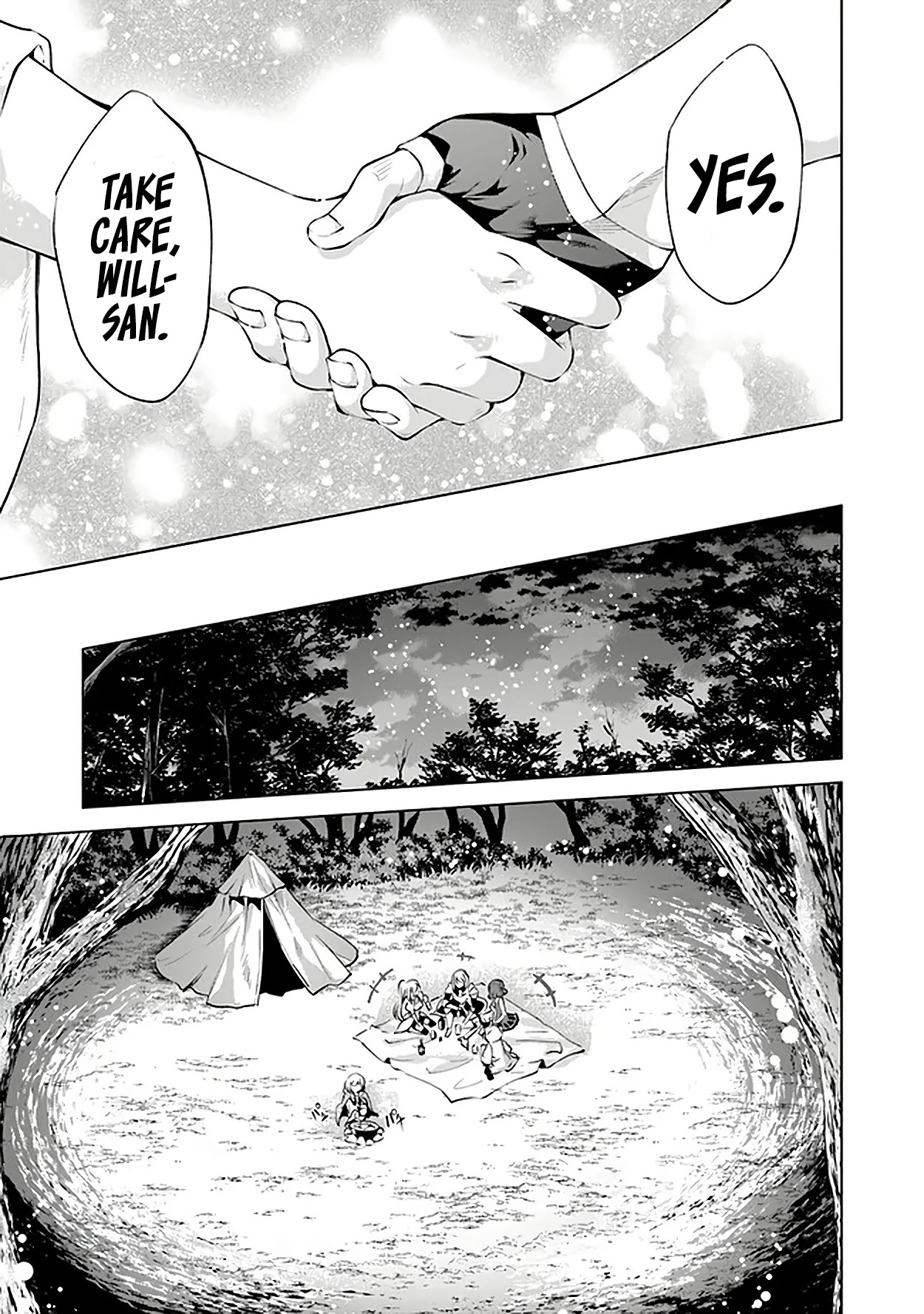 A Boy Raised By Gods Will Be the Strongest chapter 11 page 18