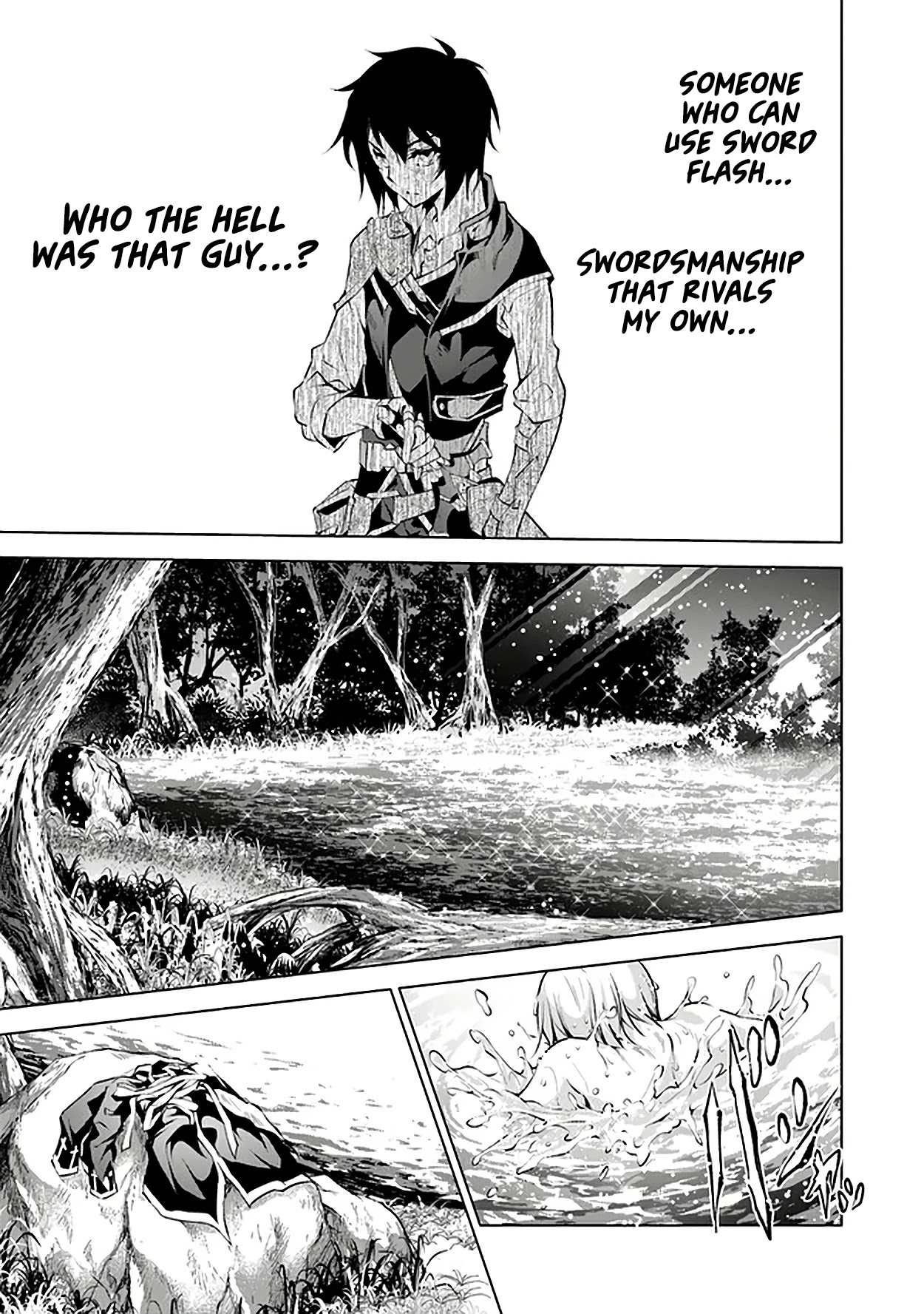 A Boy Raised By Gods Will Be the Strongest chapter 11 page 22