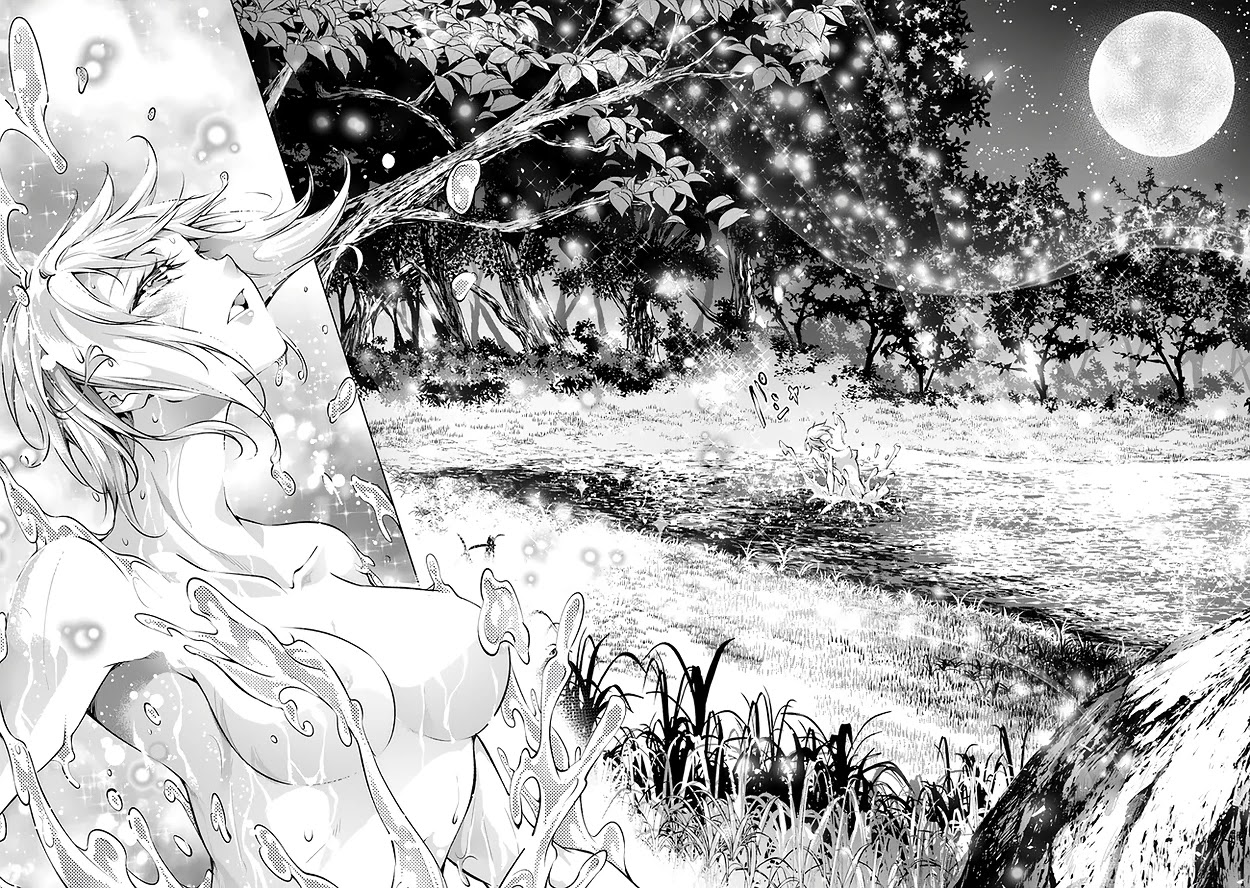 A Boy Raised By Gods Will Be the Strongest chapter 11 page 23