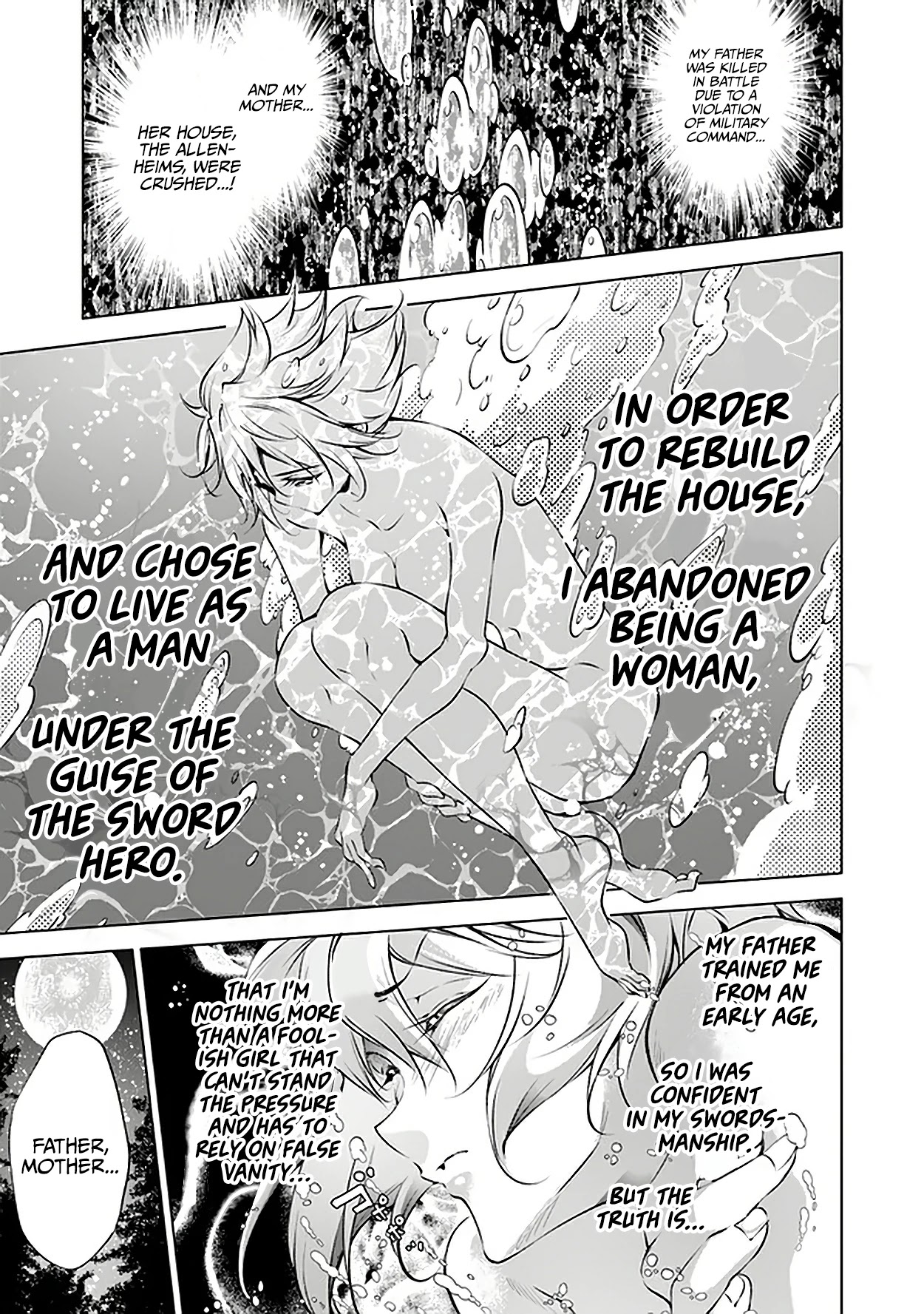 A Boy Raised By Gods Will Be the Strongest chapter 11 page 25