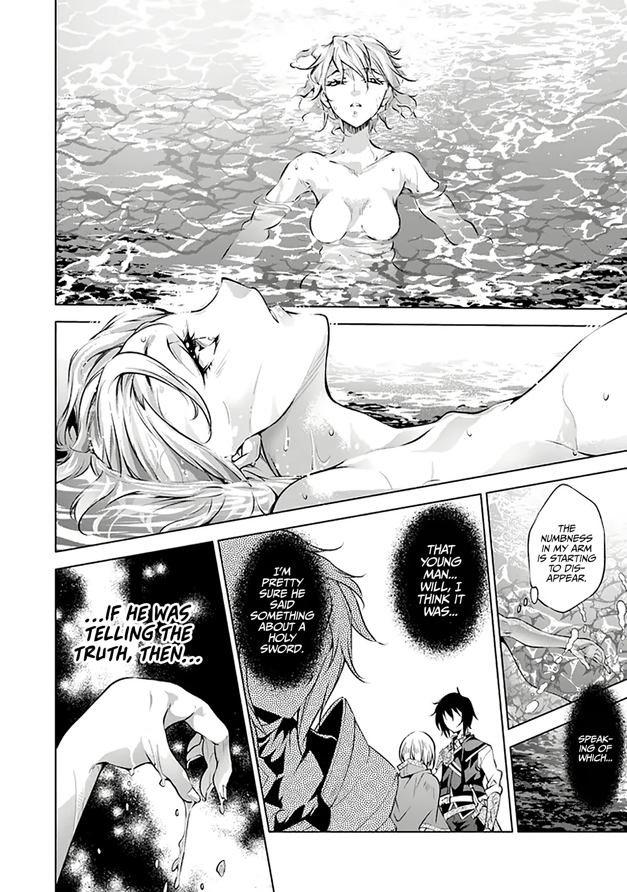 A Boy Raised By Gods Will Be the Strongest chapter 11 page 26