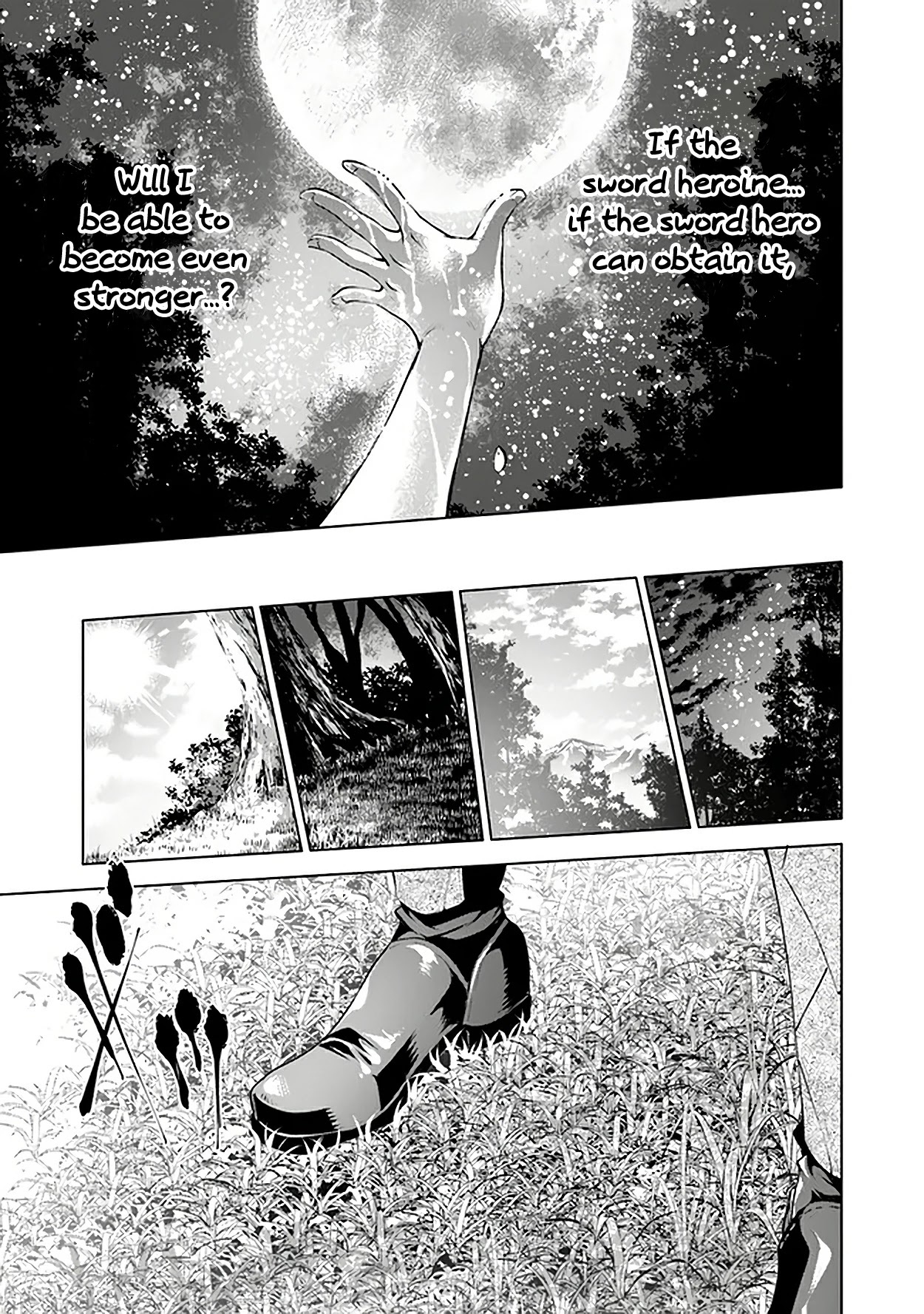 A Boy Raised By Gods Will Be the Strongest chapter 11 page 27
