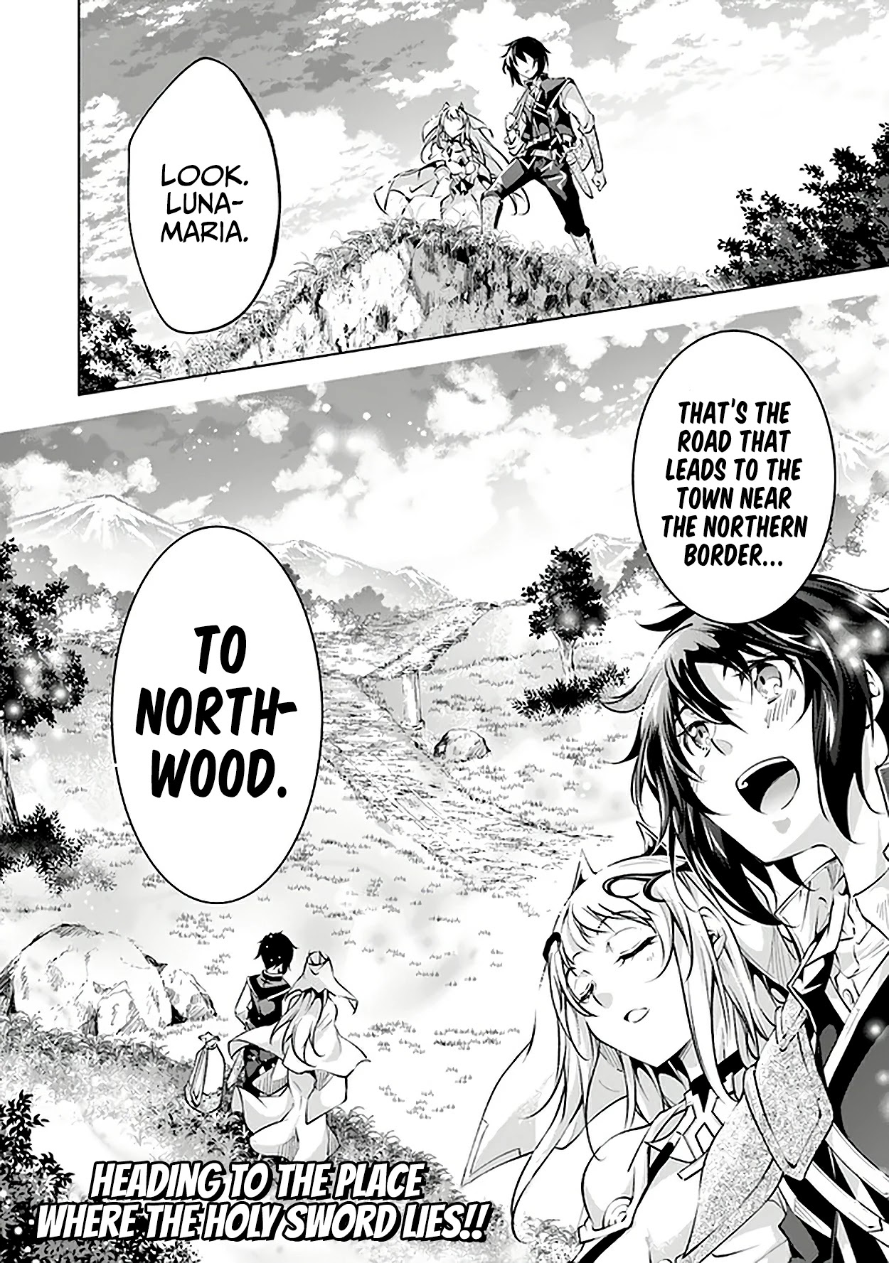 A Boy Raised By Gods Will Be the Strongest chapter 11 page 28