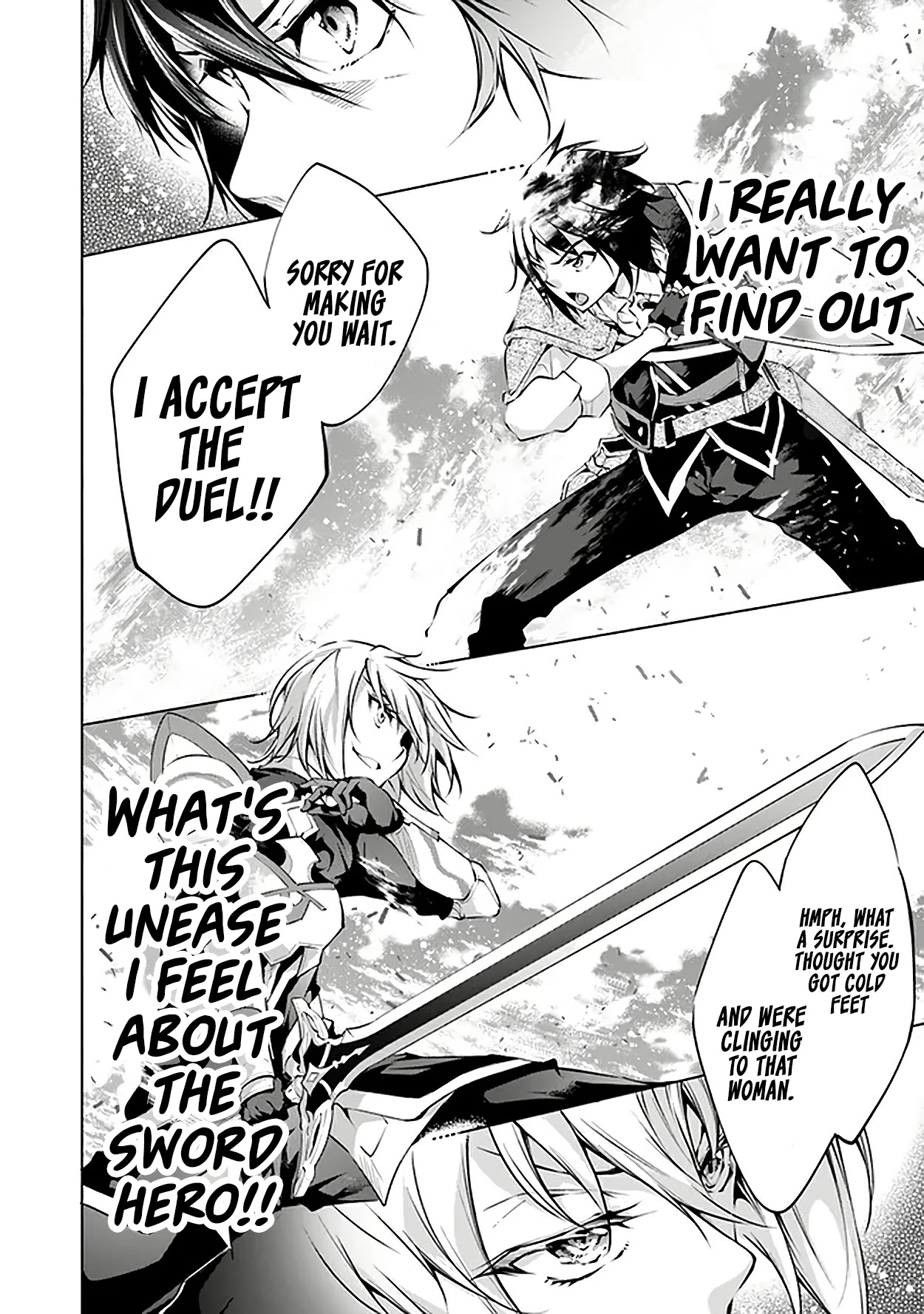 A Boy Raised By Gods Will Be the Strongest chapter 11 page 5