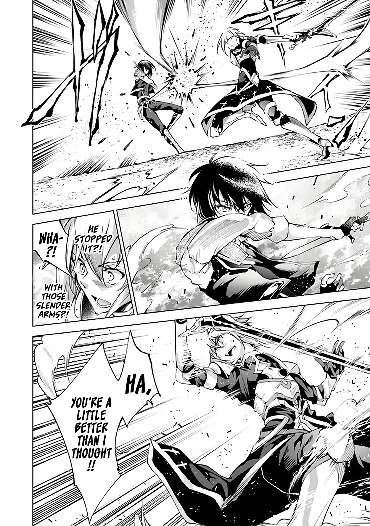 A Boy Raised By Gods Will Be the Strongest chapter 11 page 7