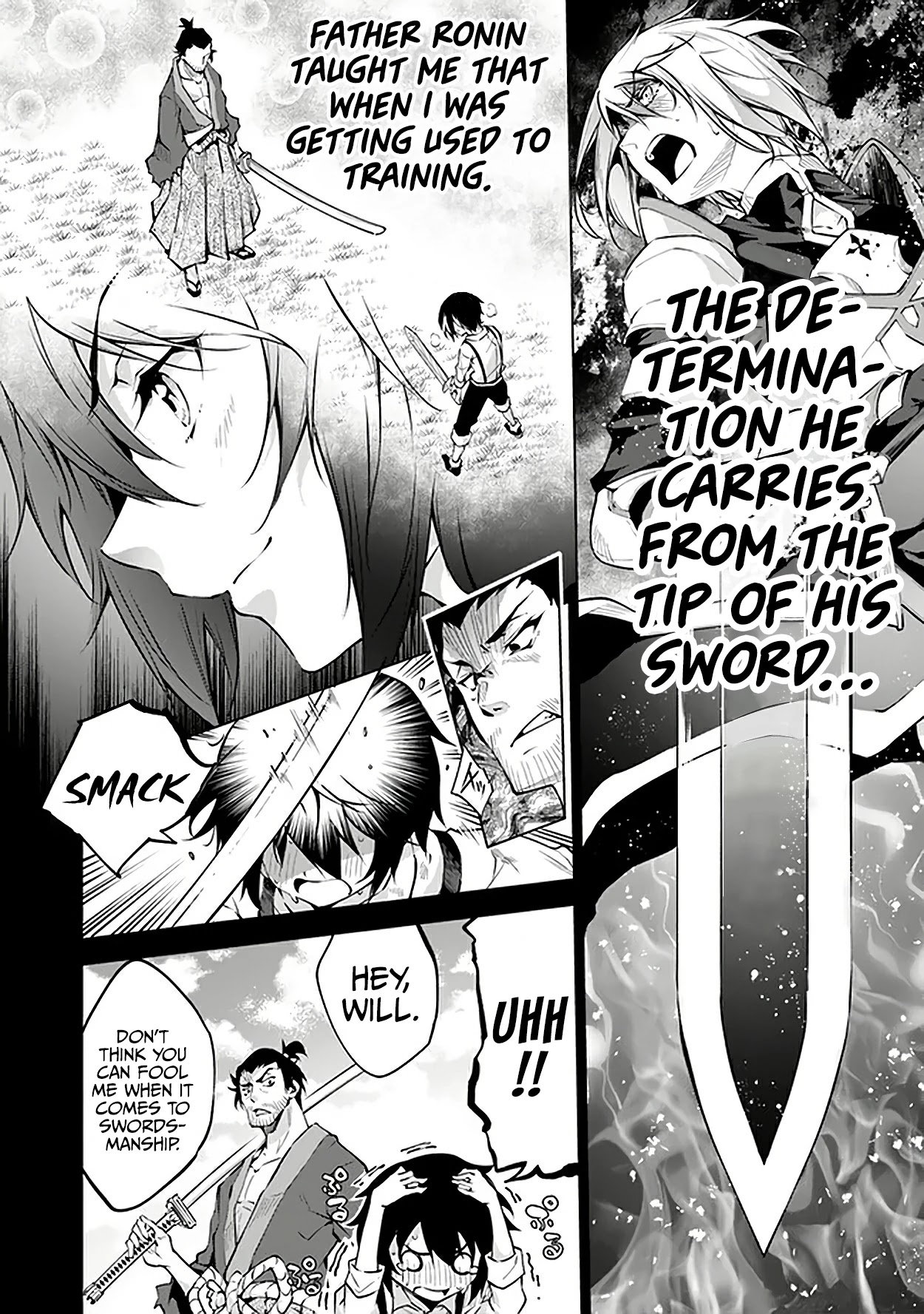 A Boy Raised By Gods Will Be the Strongest chapter 11 page 9