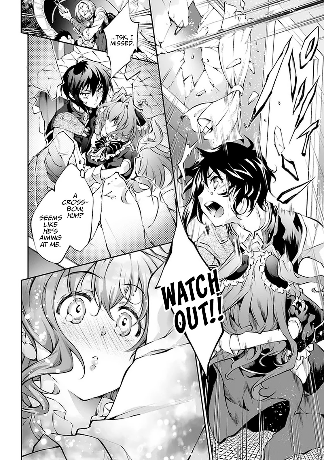 A Boy Raised By Gods Will Be the Strongest chapter 12 page 15