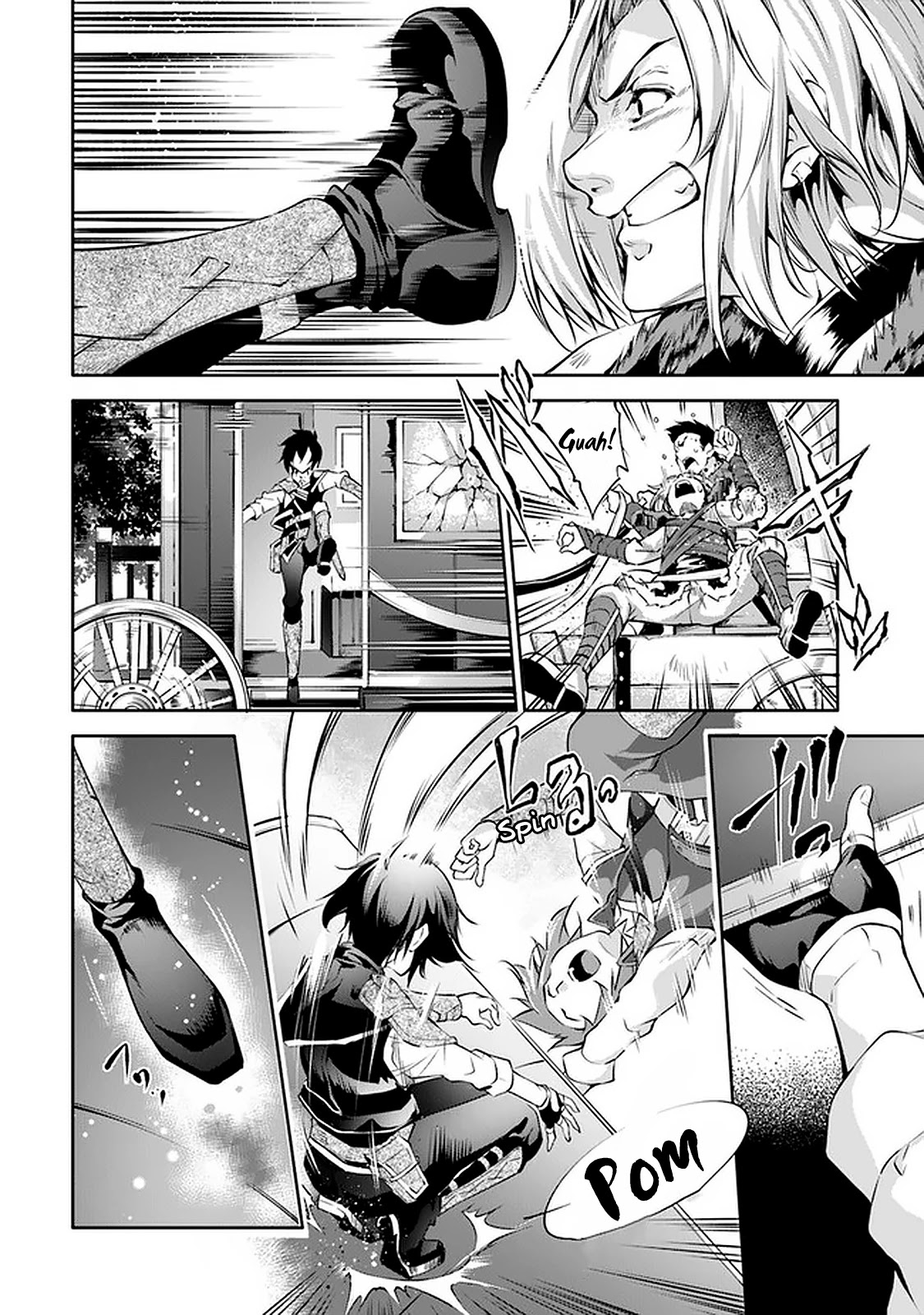 A Boy Raised By Gods Will Be the Strongest chapter 12 page 19