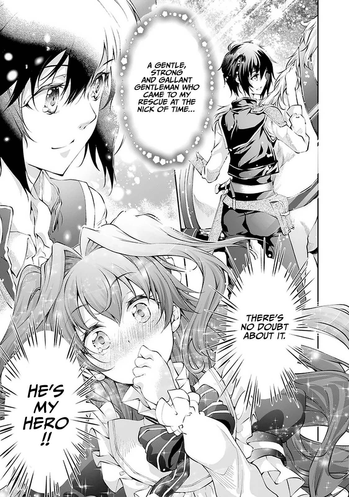 A Boy Raised By Gods Will Be the Strongest chapter 12 page 26