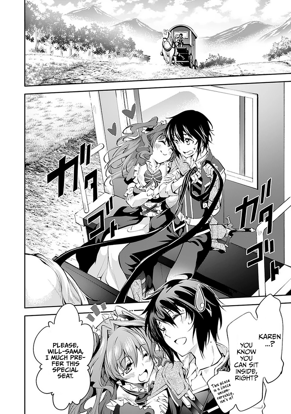 A Boy Raised By Gods Will Be the Strongest chapter 12 page 27