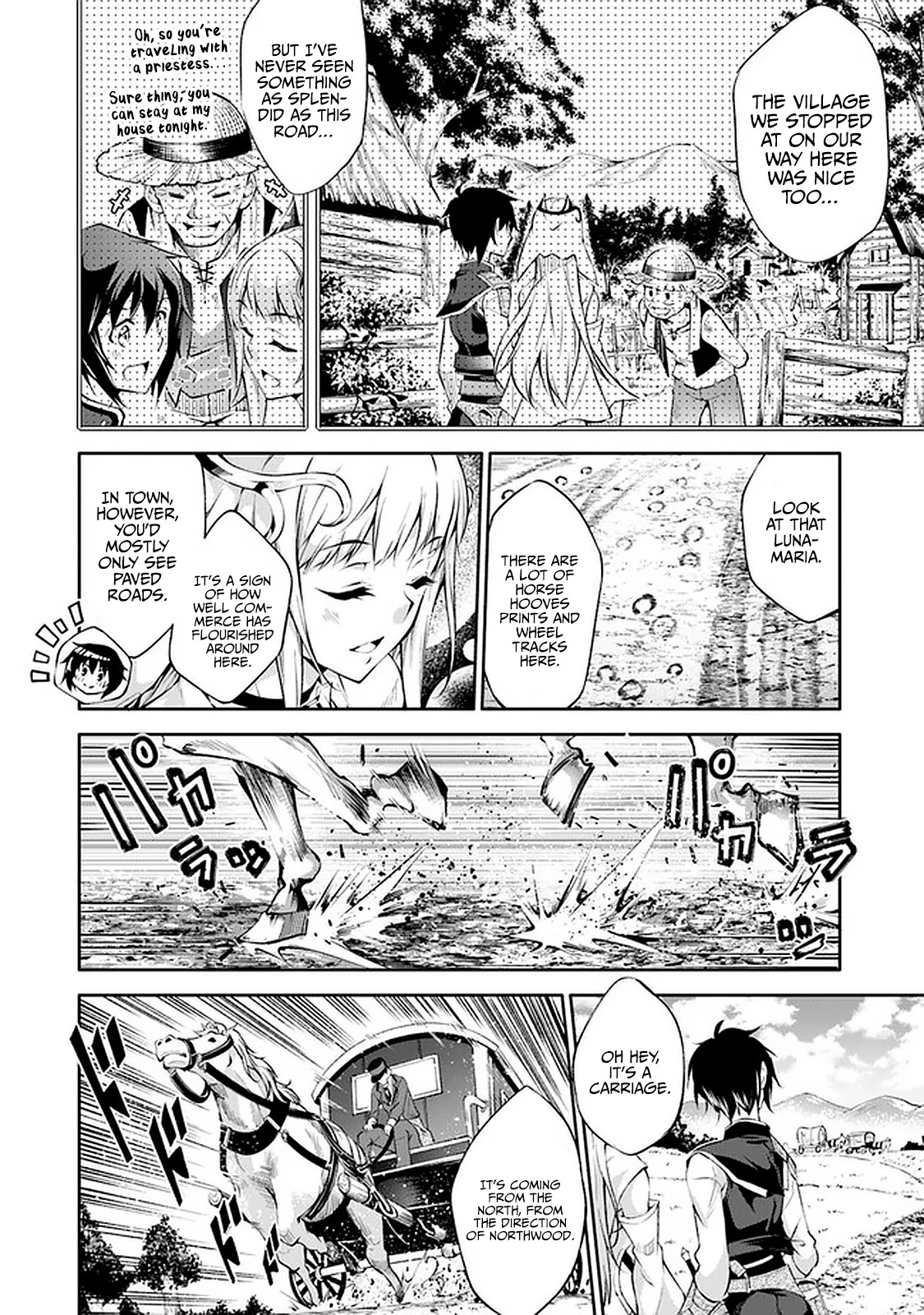 A Boy Raised By Gods Will Be the Strongest chapter 12 page 3
