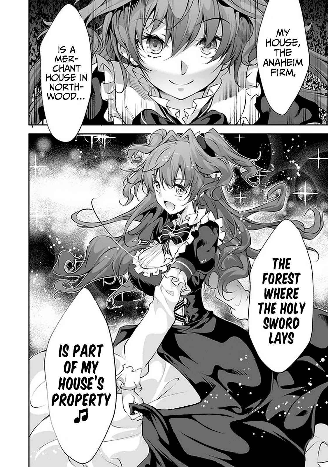 A Boy Raised By Gods Will Be the Strongest chapter 12 page 31