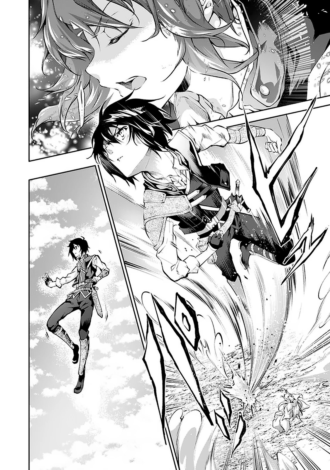 A Boy Raised By Gods Will Be the Strongest chapter 12 page 7
