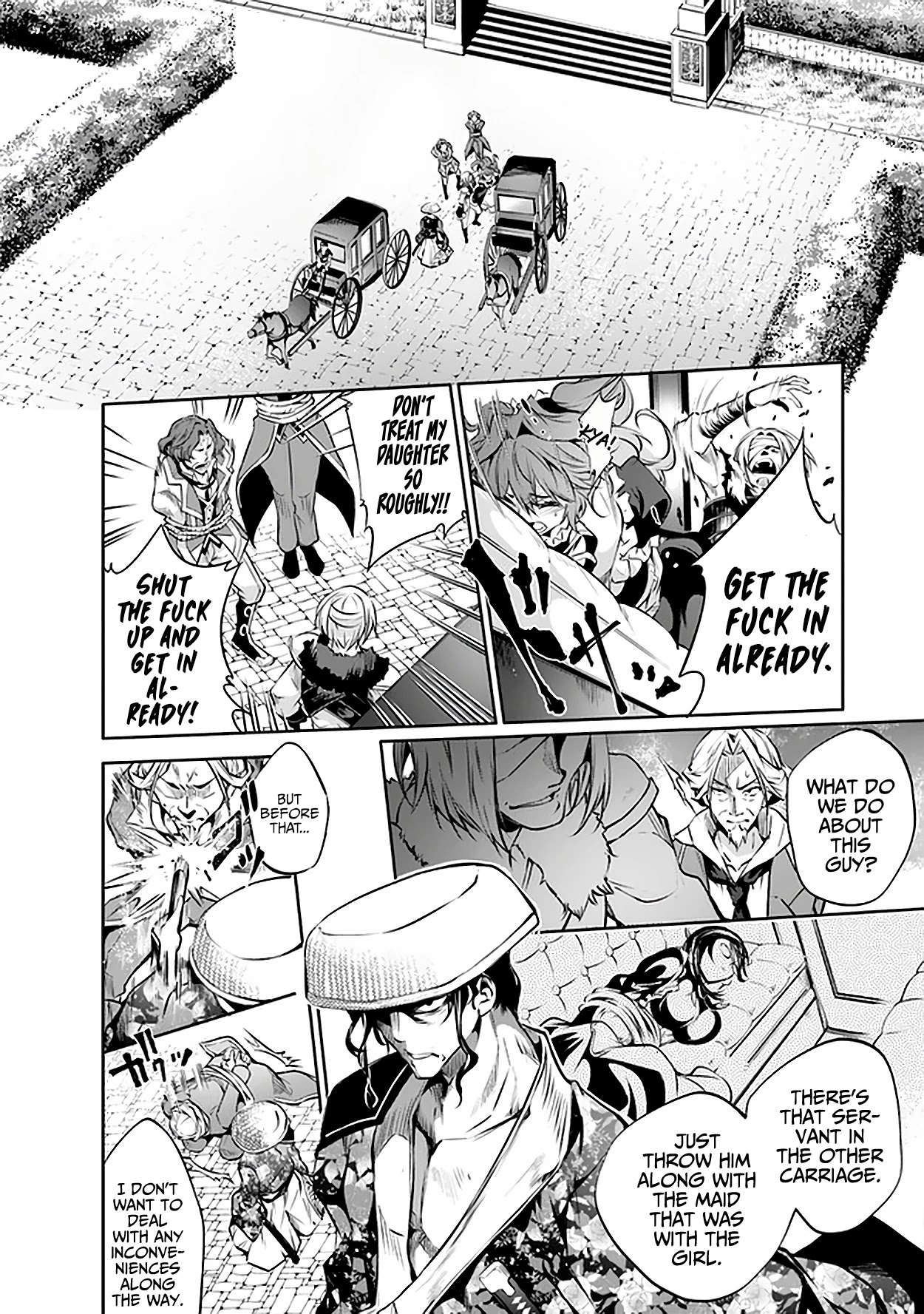 Kamigami ni Sodaterare Shimo no, Saikyou to Naru chapter 18 page 14