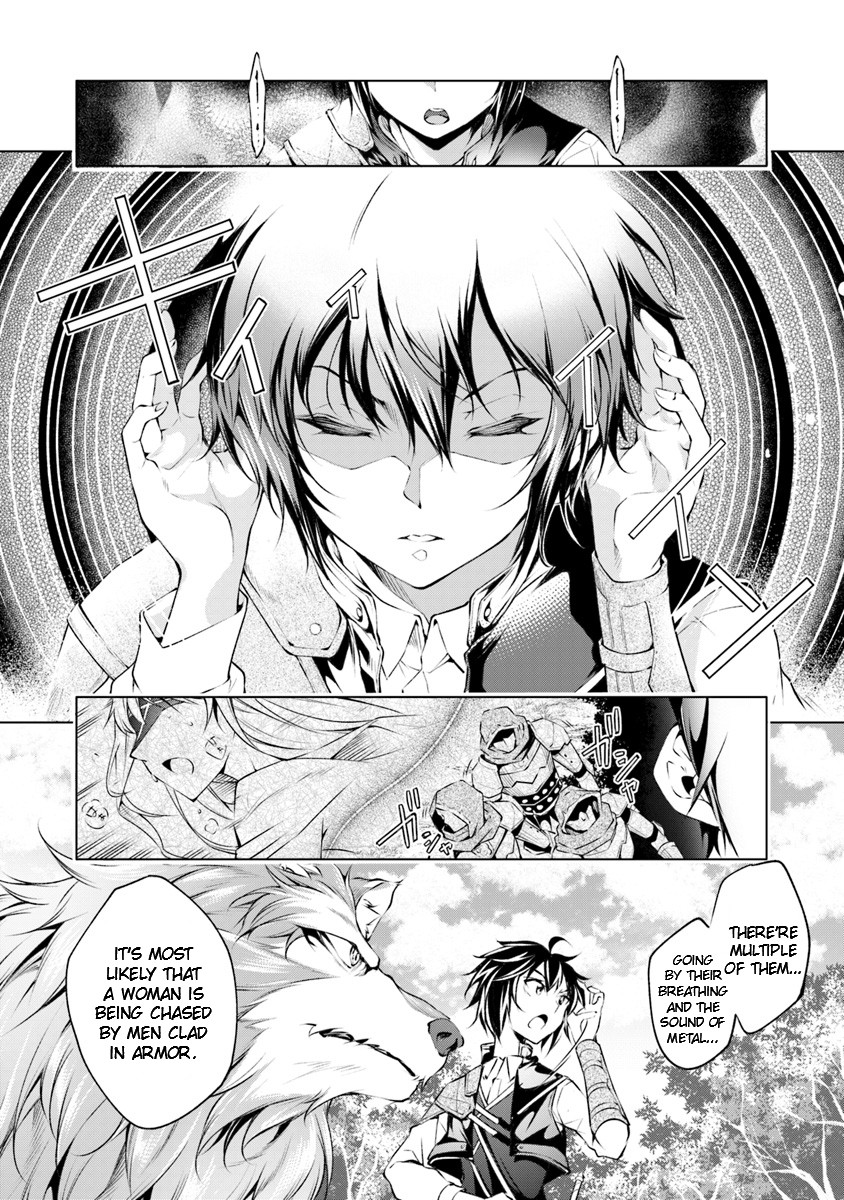 A Boy Raised By Gods Will Be the Strongest chapter 2 page 10