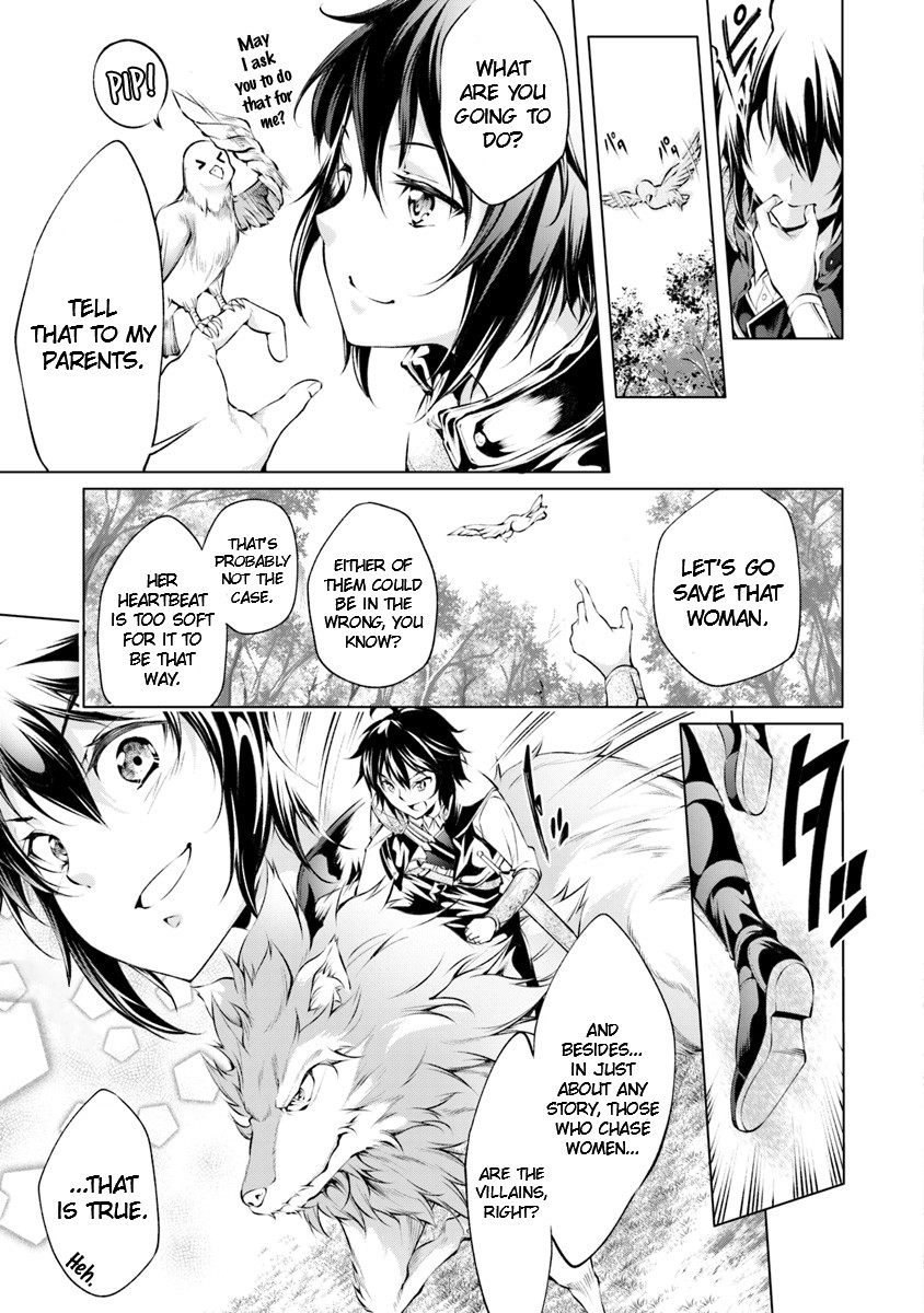 A Boy Raised By Gods Will Be the Strongest chapter 2 page 11