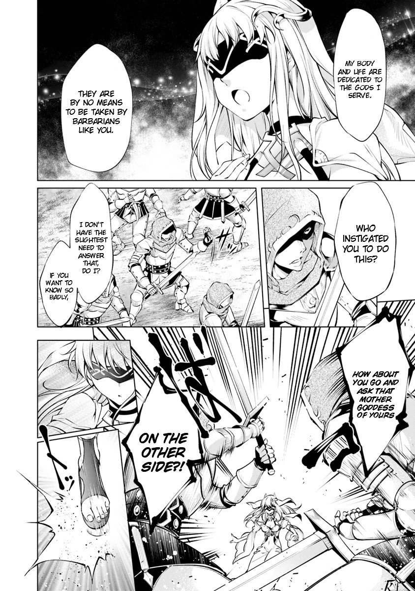 A Boy Raised By Gods Will Be the Strongest chapter 2 page 14