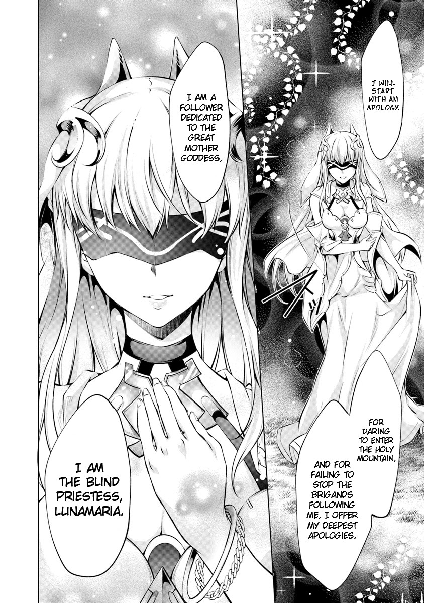 A Boy Raised By Gods Will Be the Strongest chapter 2 page 24