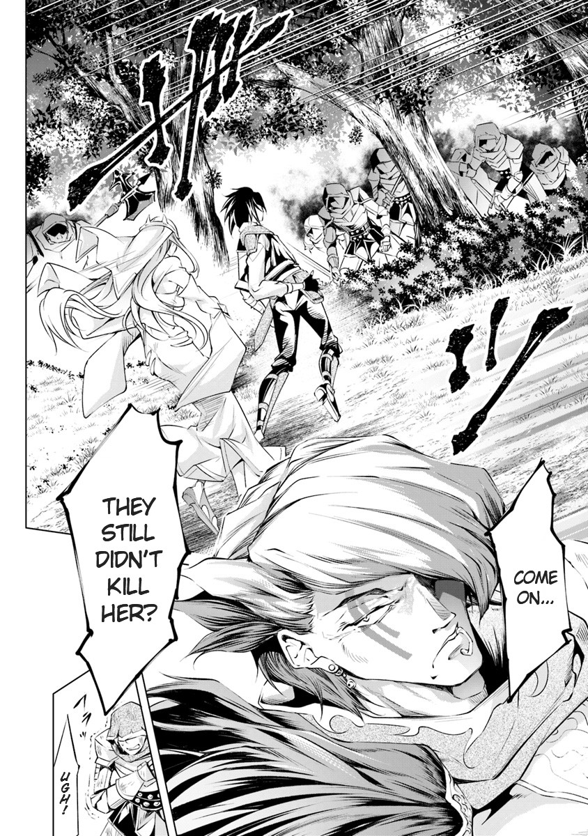 A Boy Raised By Gods Will Be the Strongest chapter 2 page 28