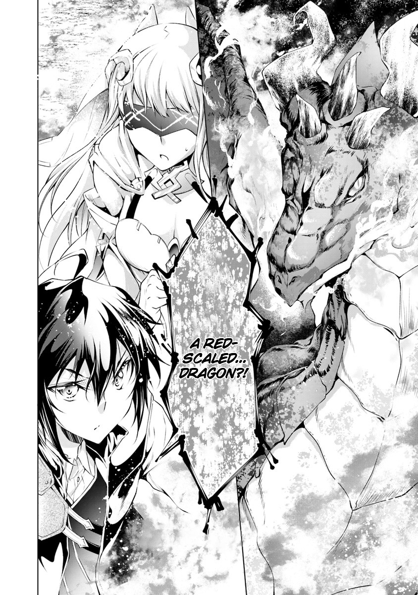 A Boy Raised By Gods Will Be the Strongest chapter 2 page 32