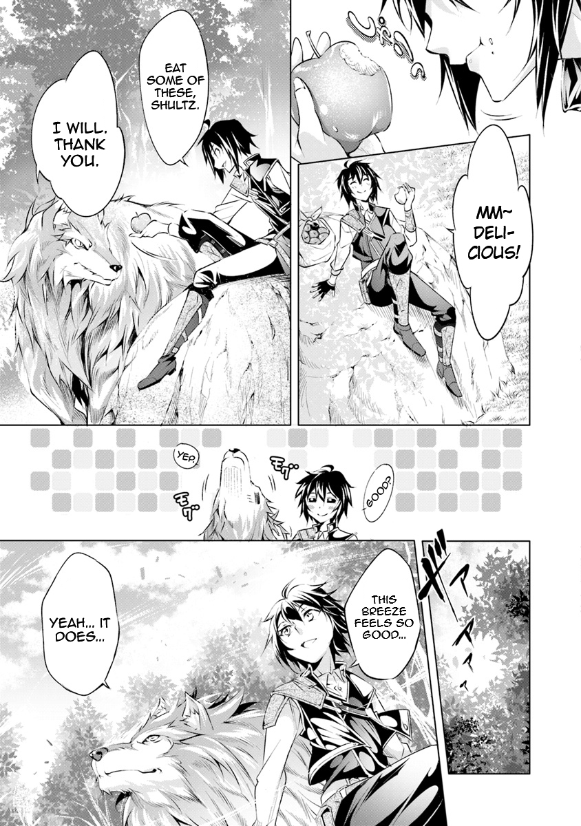 A Boy Raised By Gods Will Be the Strongest chapter 2 page 5