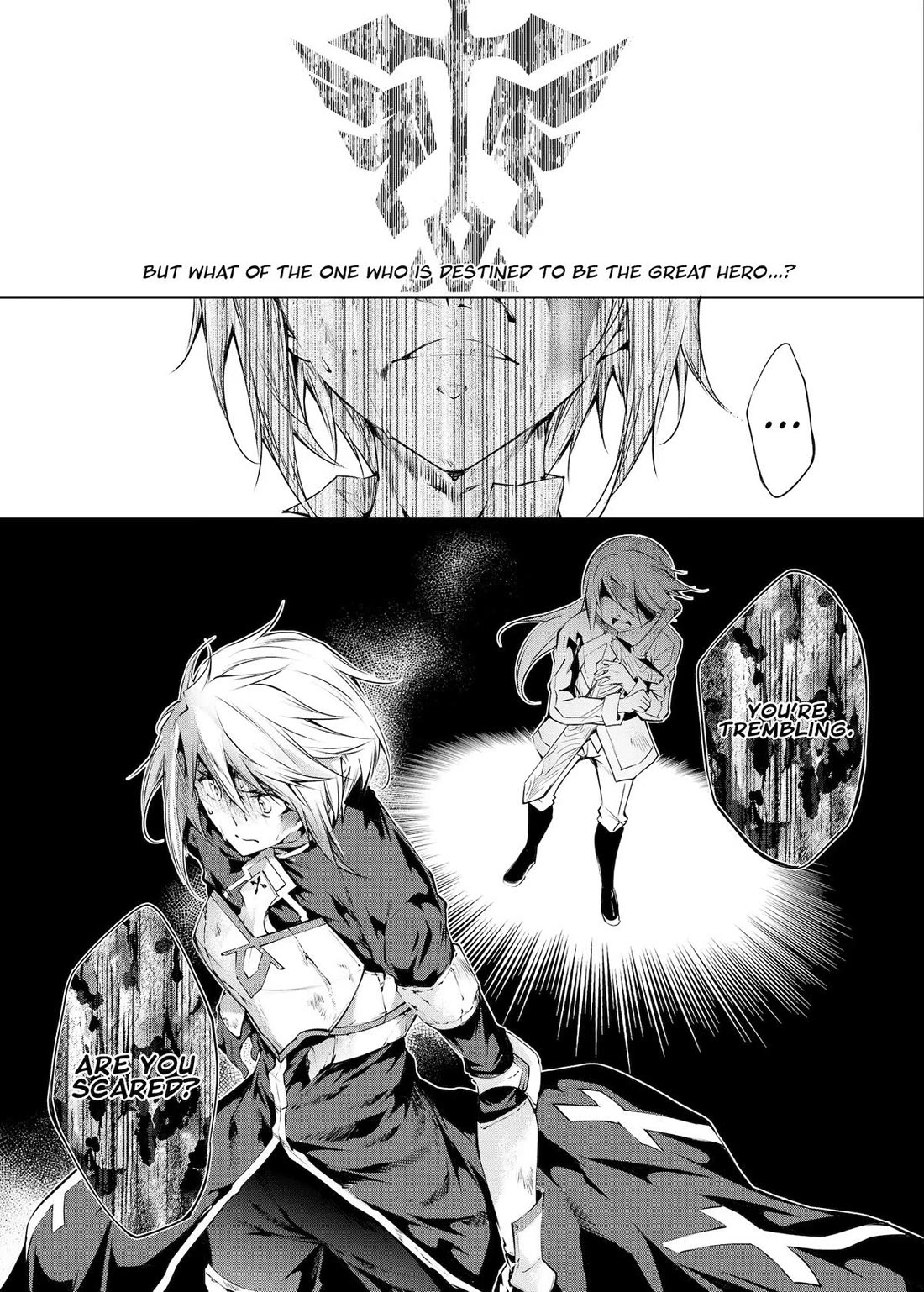 Kamigami ni Sodaterare Shimo no, Saikyou to Naru chapter 24 page 10